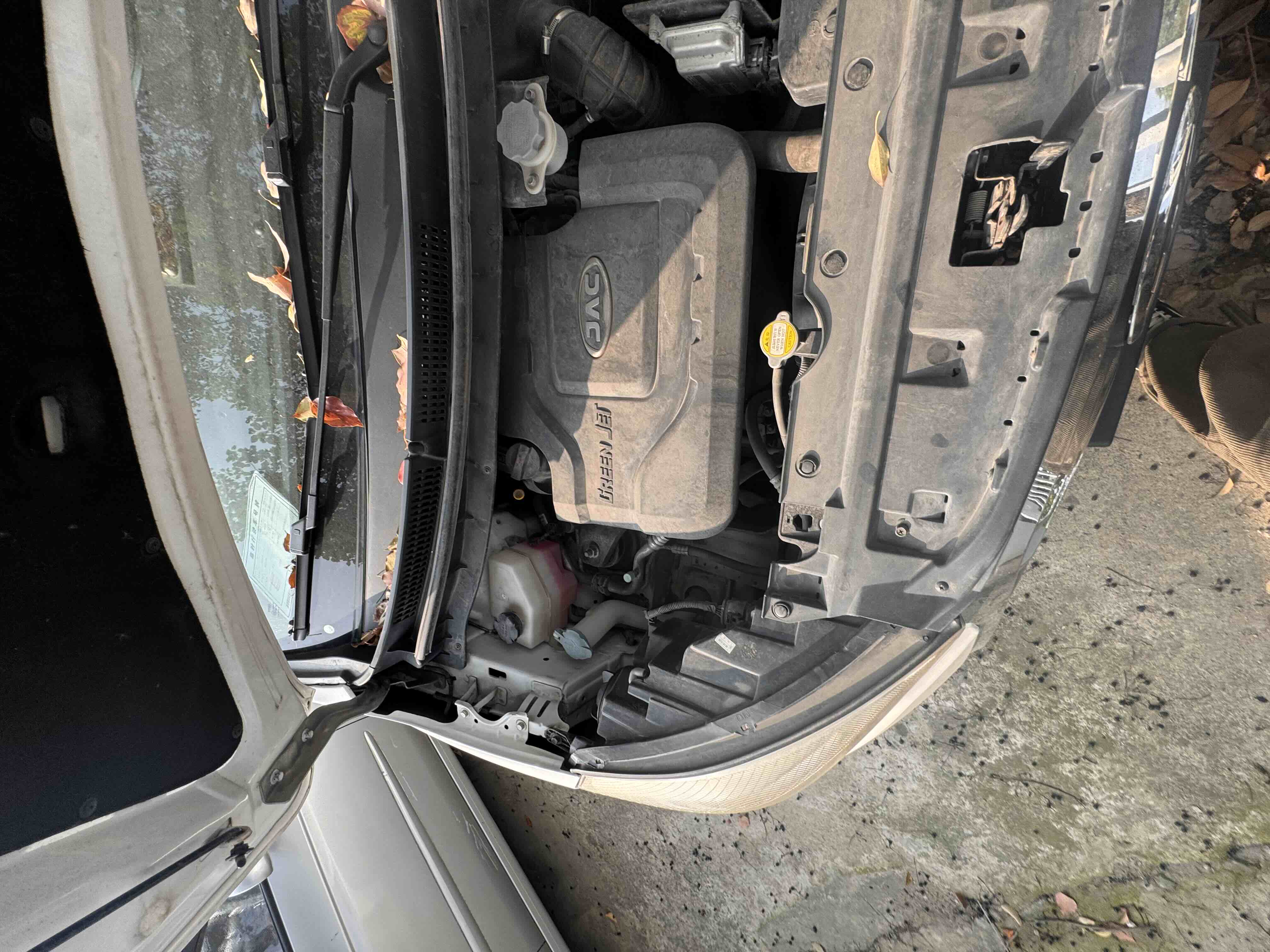 JAC 2016 imagem de carro #14