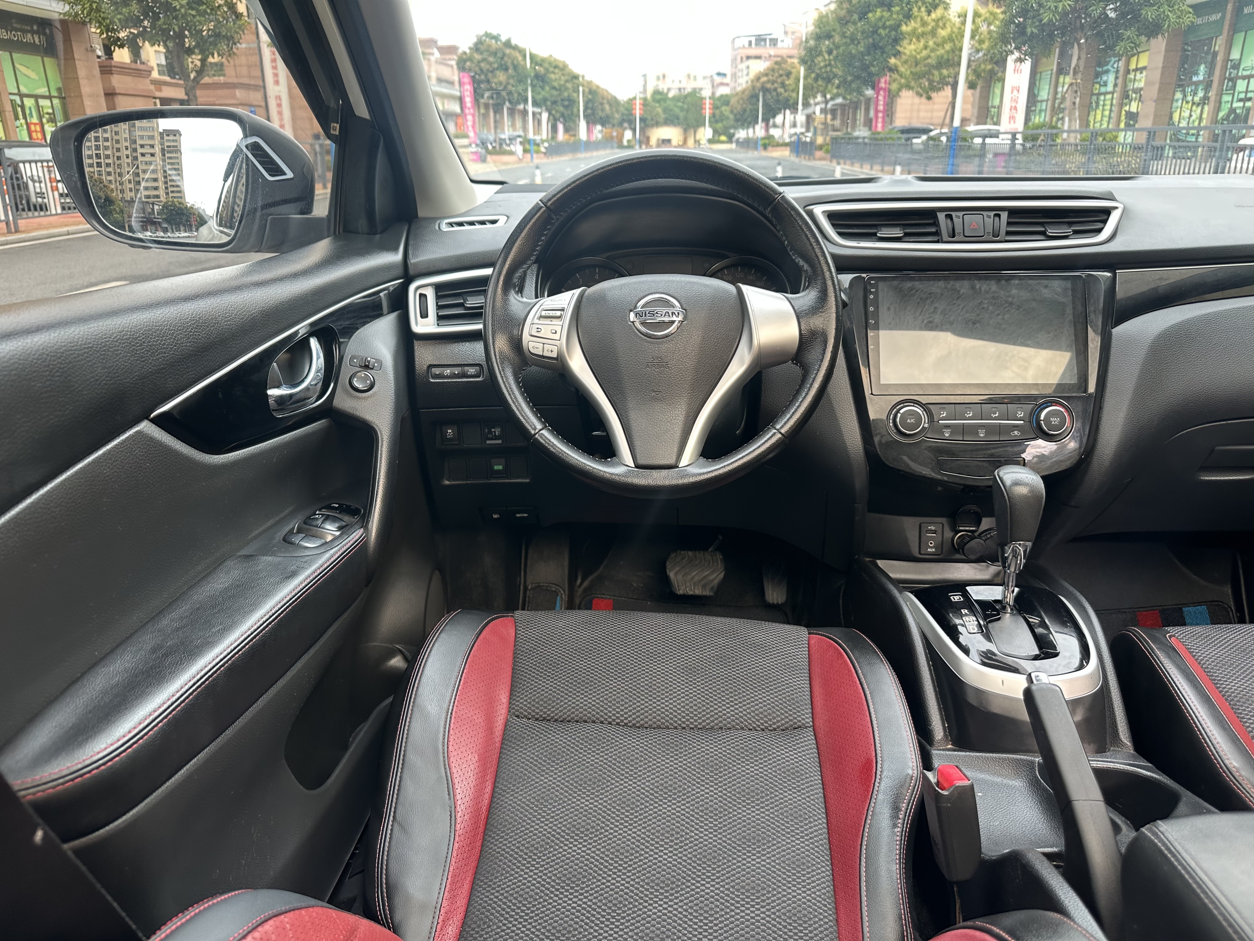 日产 逍客 2016 汽车图片 #14