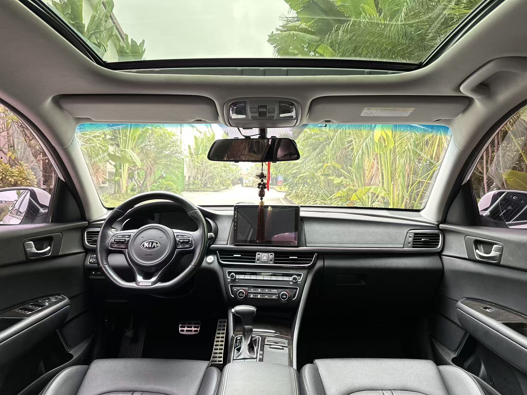 起亚 起亚K5 2016 汽车图片 #14