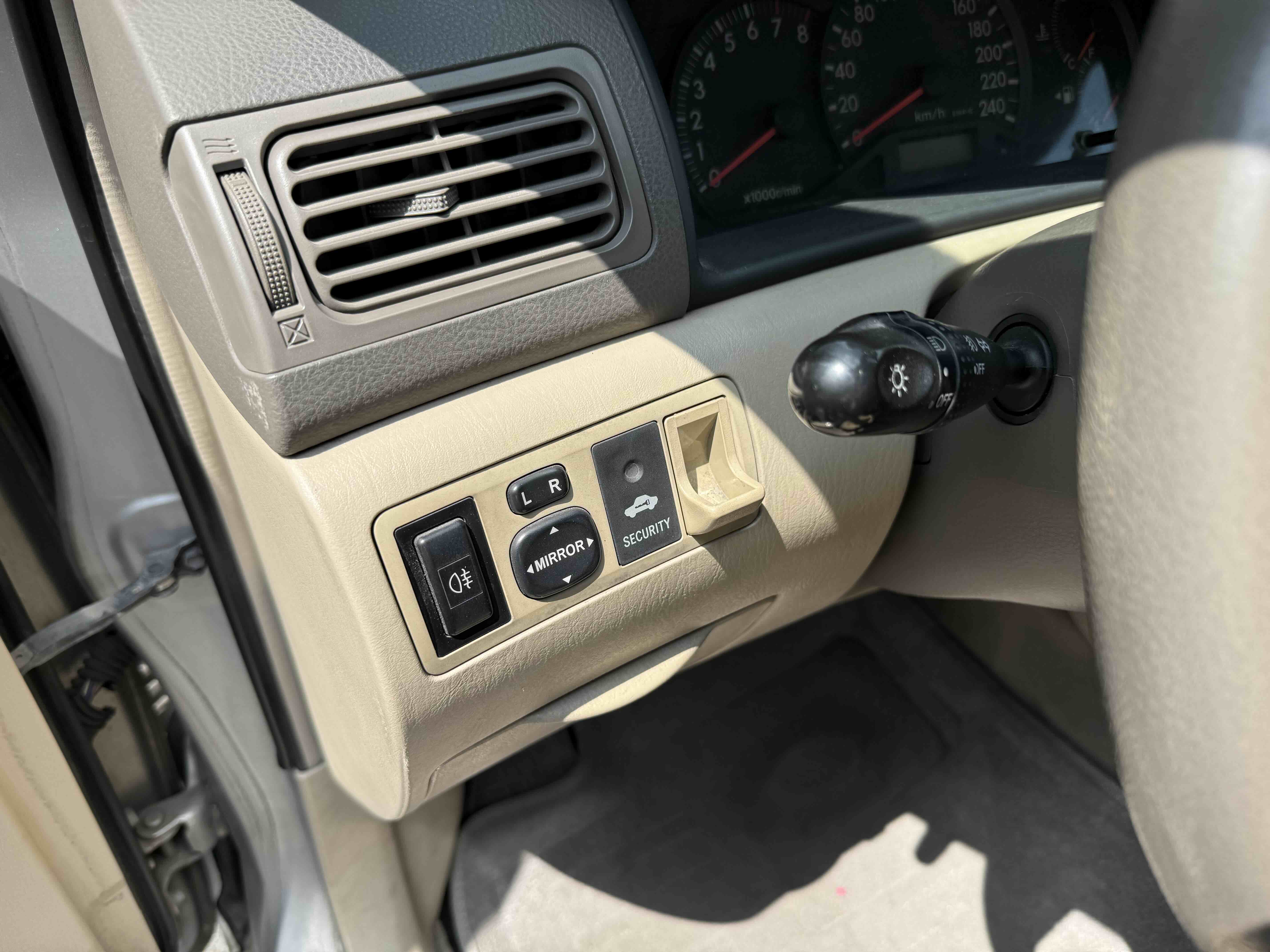 Toyota Corolla (Classic) 2008 car image #14