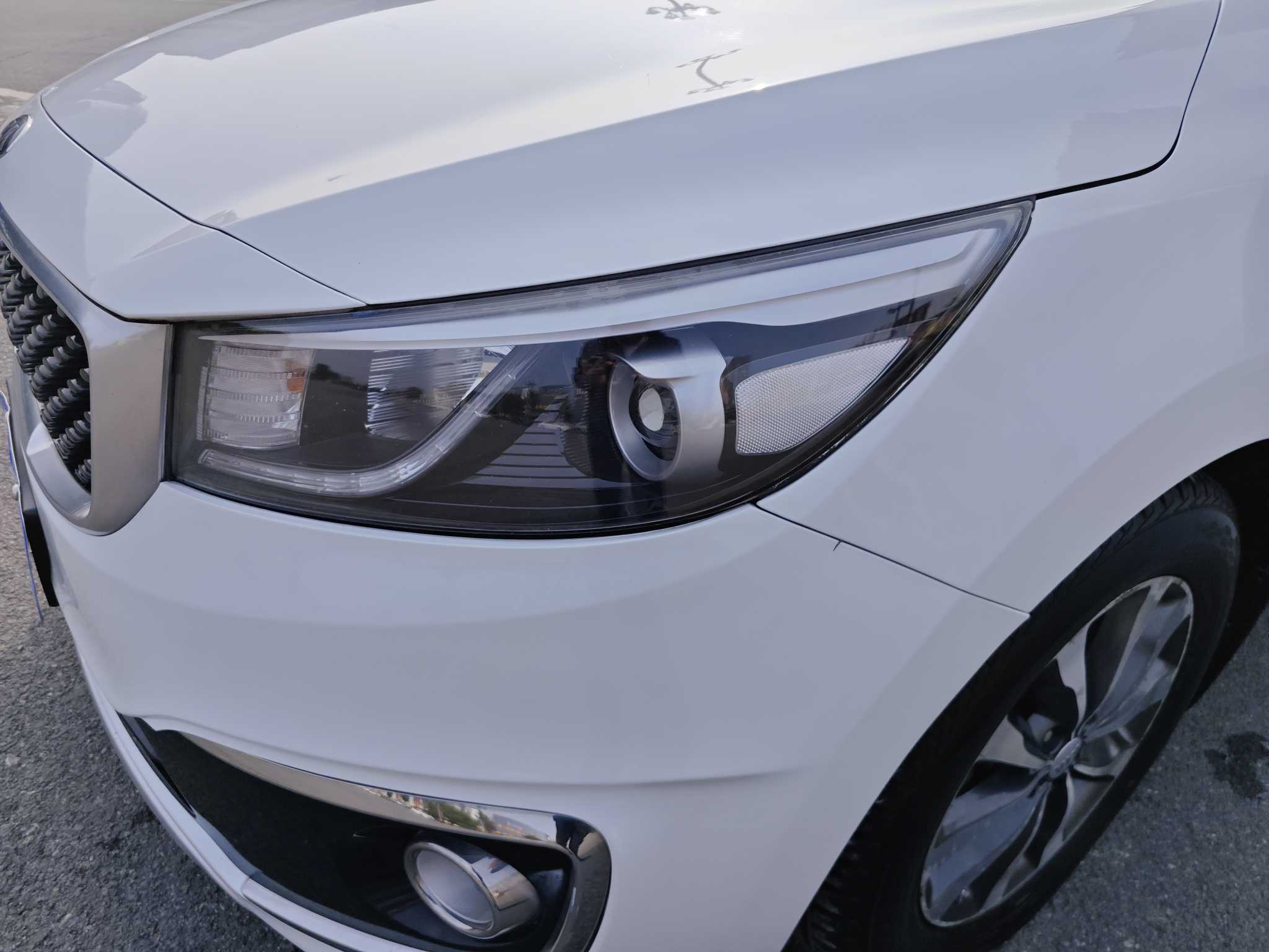 起亚 嘉华(进口) 2017 汽车图片 #14