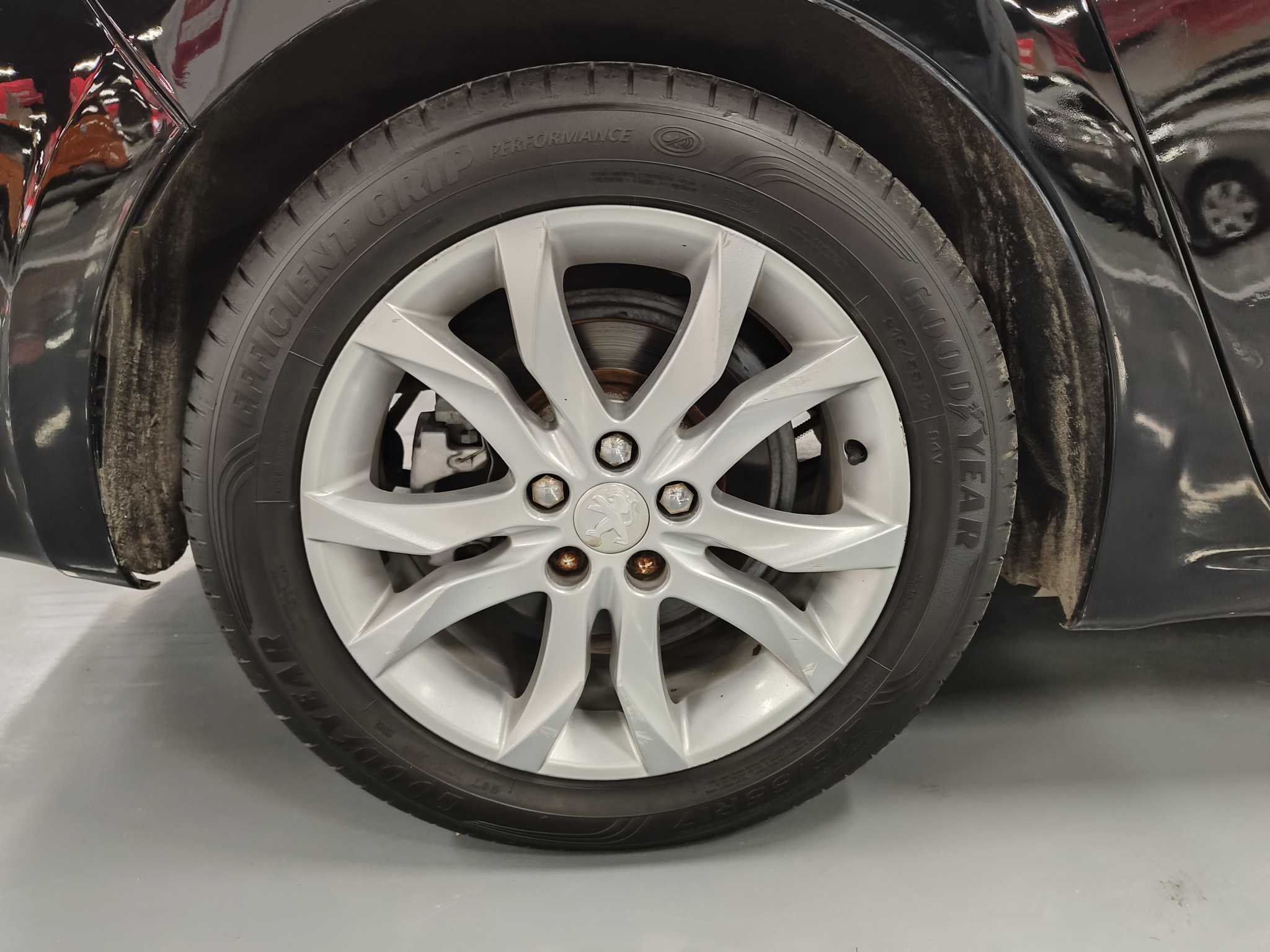 标致 标致508 2012 汽车图片 #14