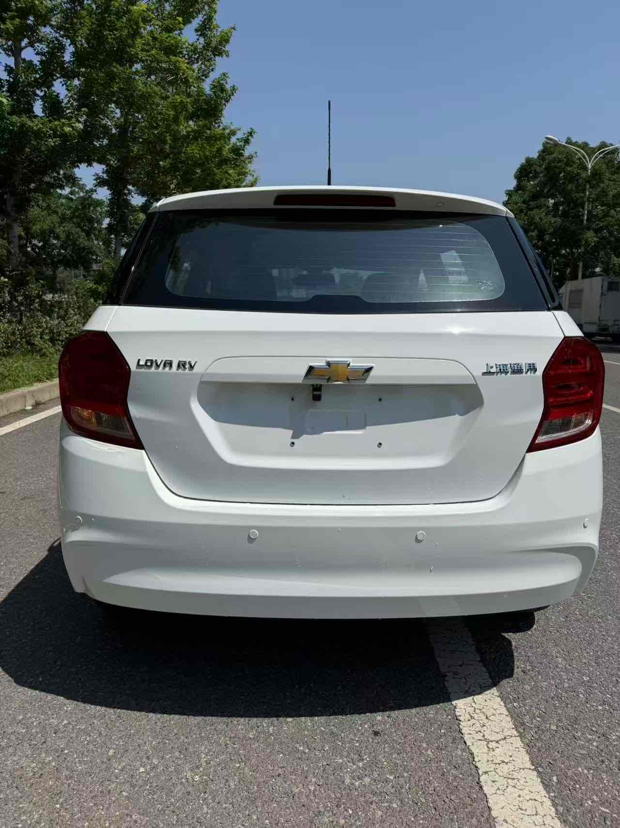 Chevrolet Lova 2017 #14 Chevrolet Lova 2017 car image #14