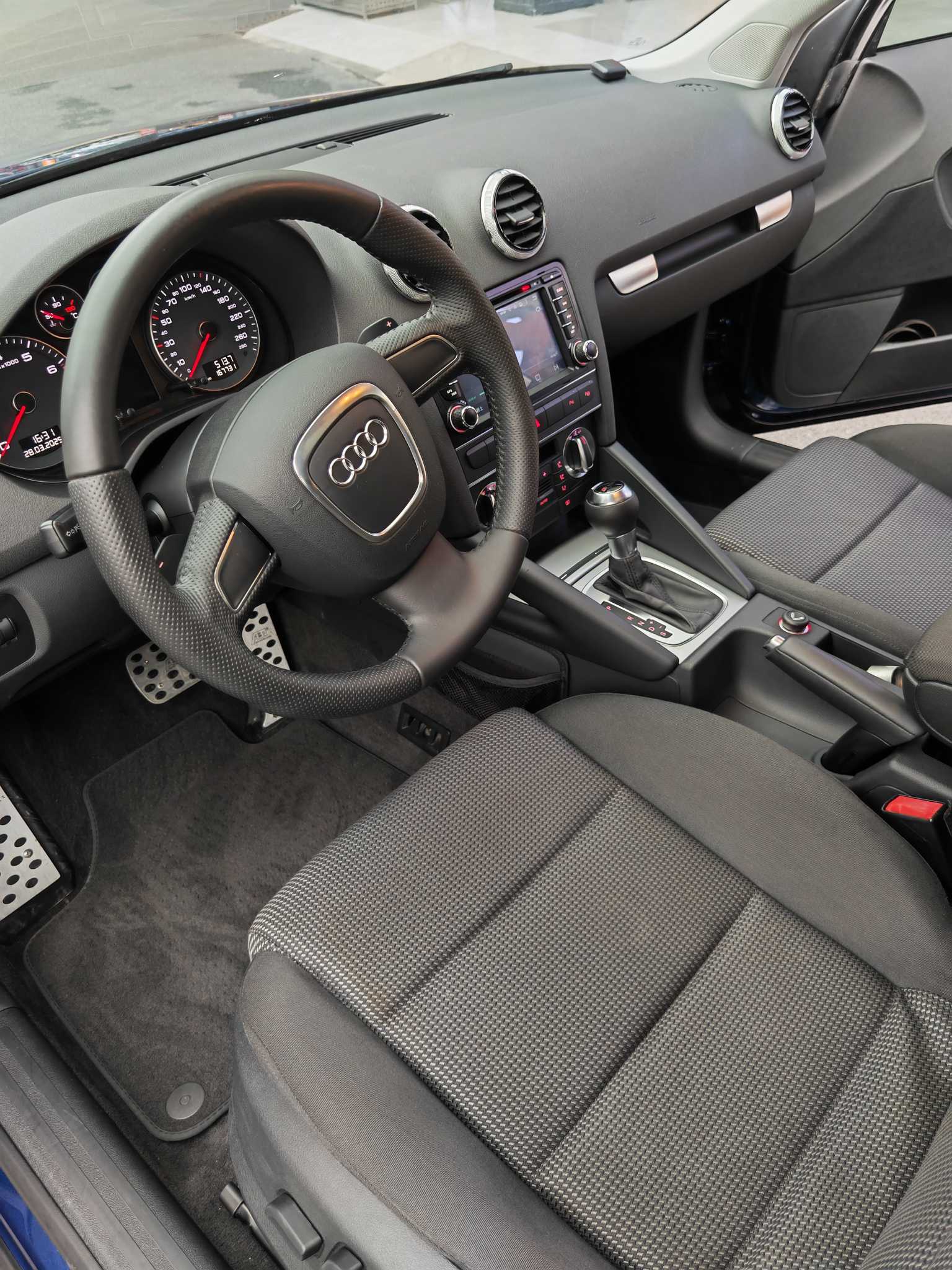 Audi A3 (Imported) 2012 image de voiture #14