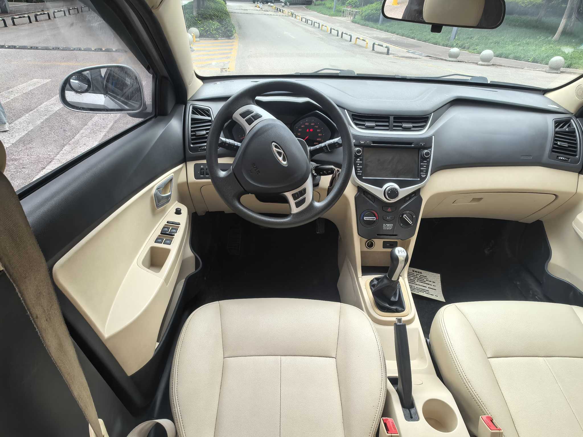 Chery Fulwin 2 2016 #14 Chery Fulwin 2 2016 صورة سيارة #14