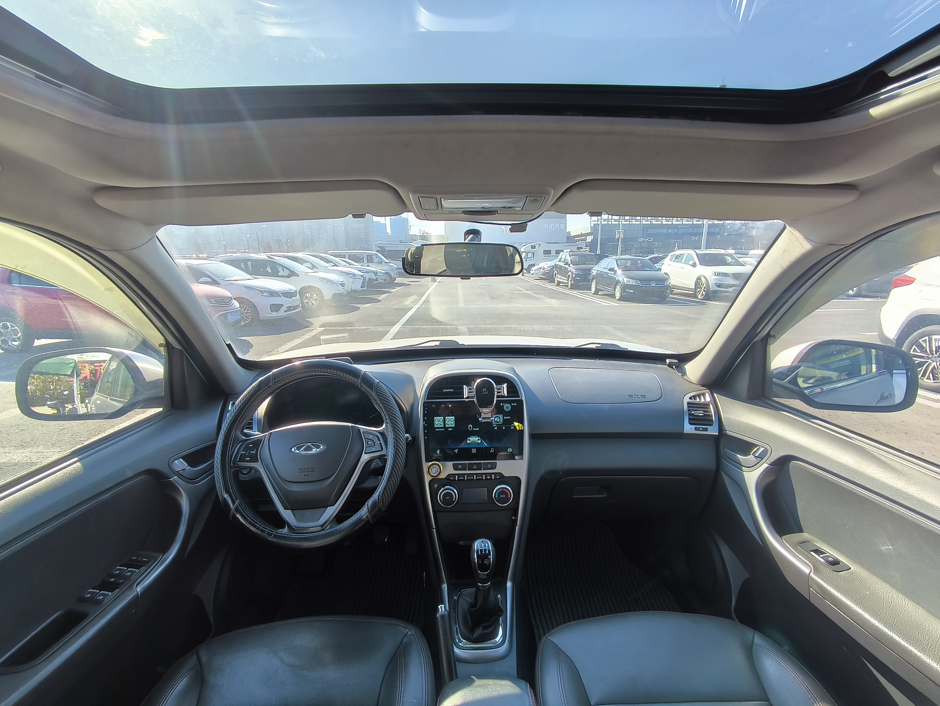 Tiggo 3 2016 car image #14