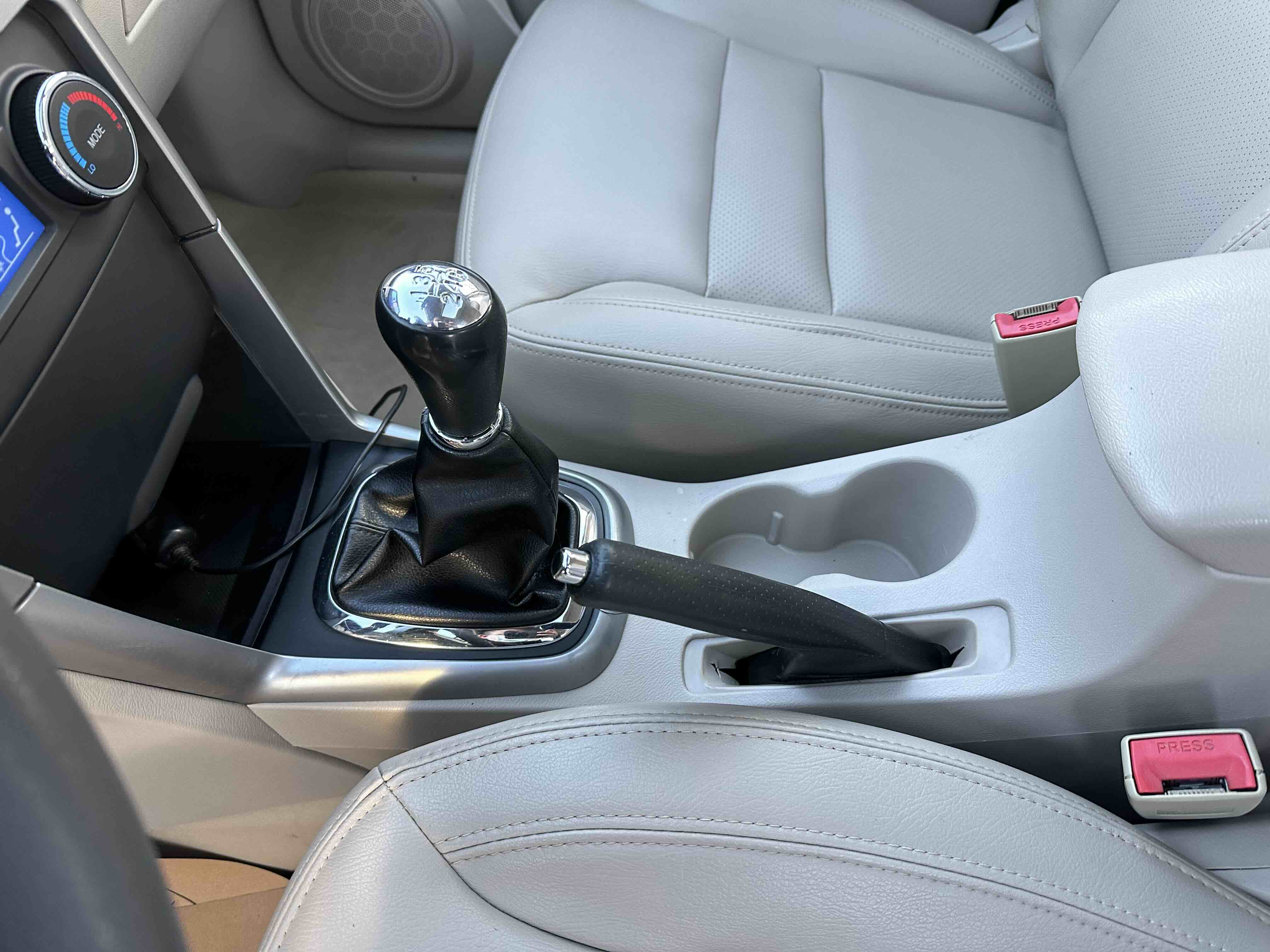Tiggo 3 2014 car image #14
