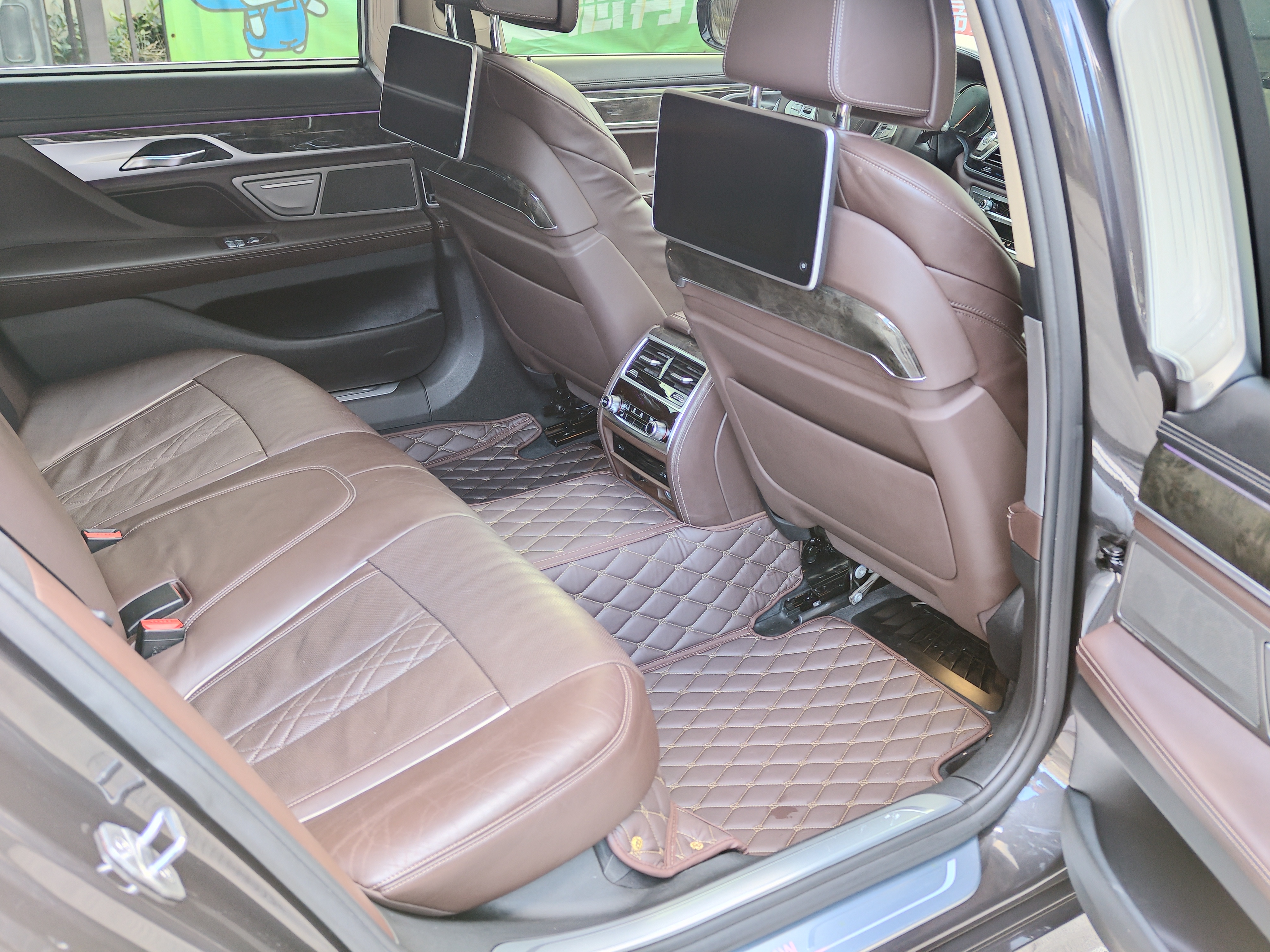 BMW 7 Series 2016 #14 BMW 7 Series 2016 car image #14