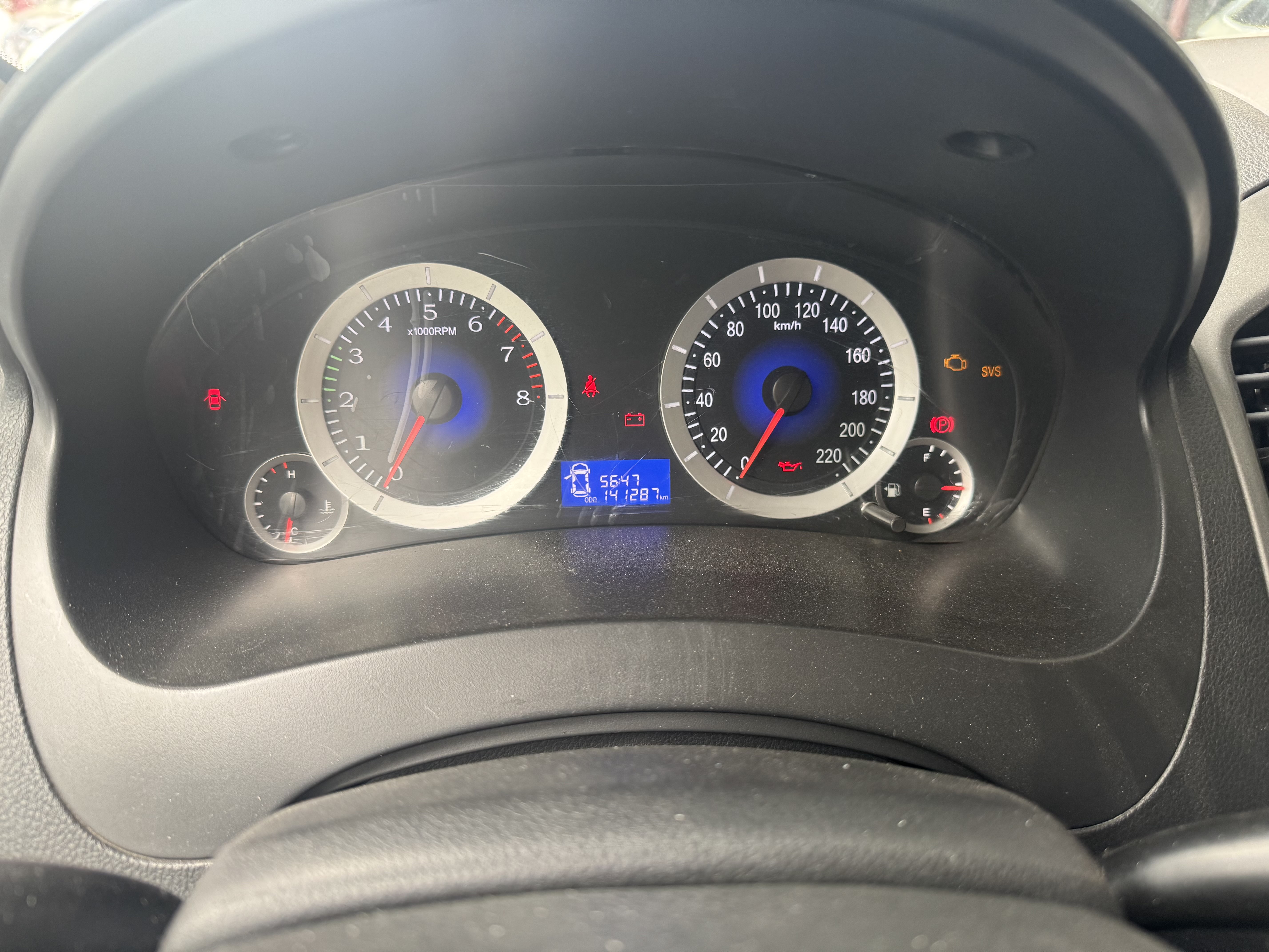 GEELY KingKong 2016 car image #14