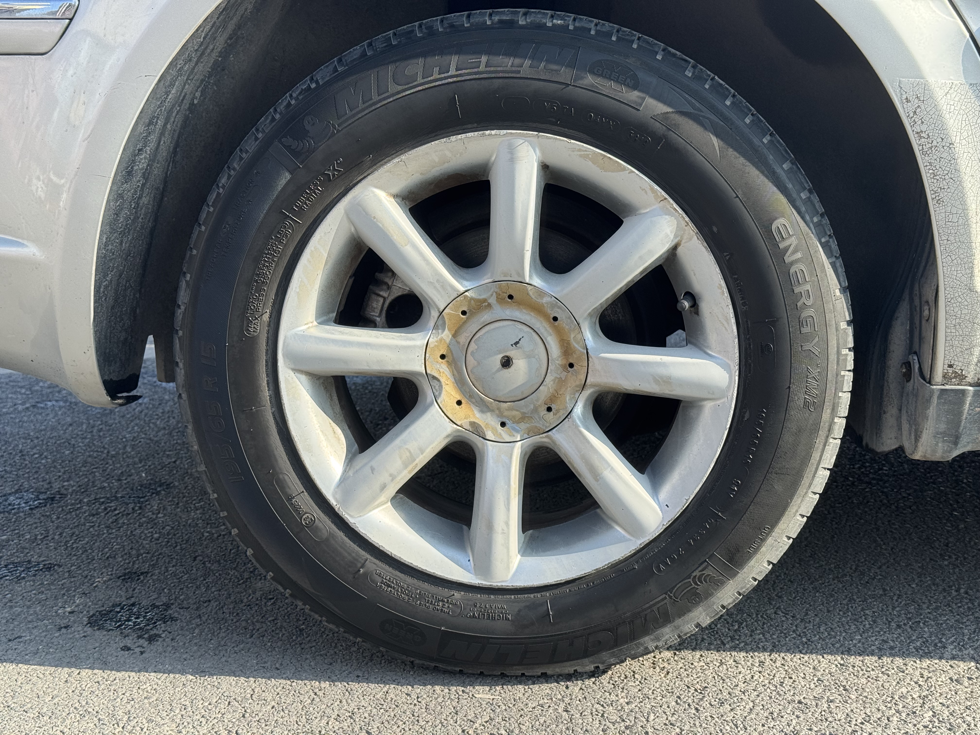 Volkswagen Passat Lingyu 2007 car image #14