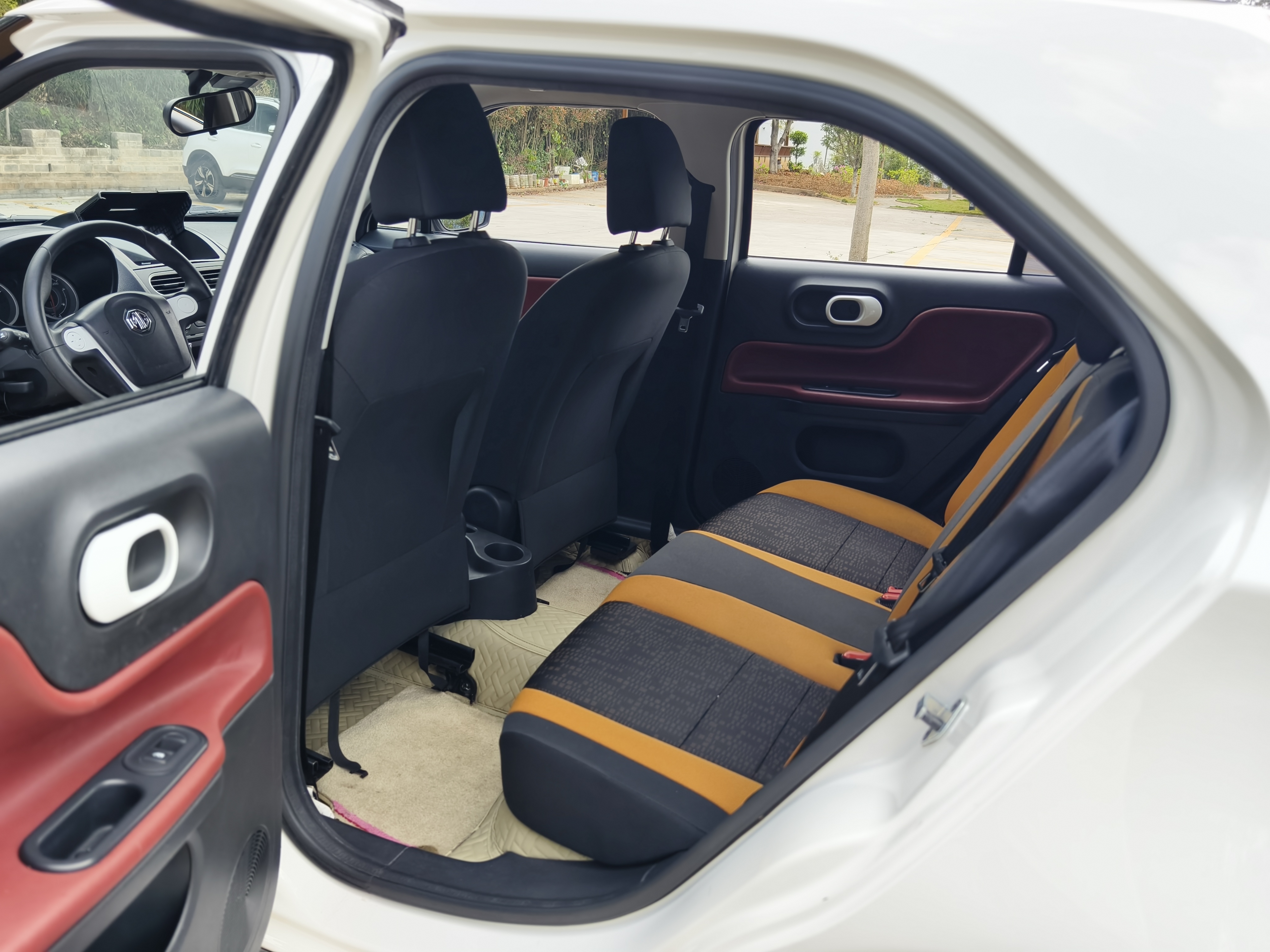 MG 3 SW 2016 imagem de carro #14