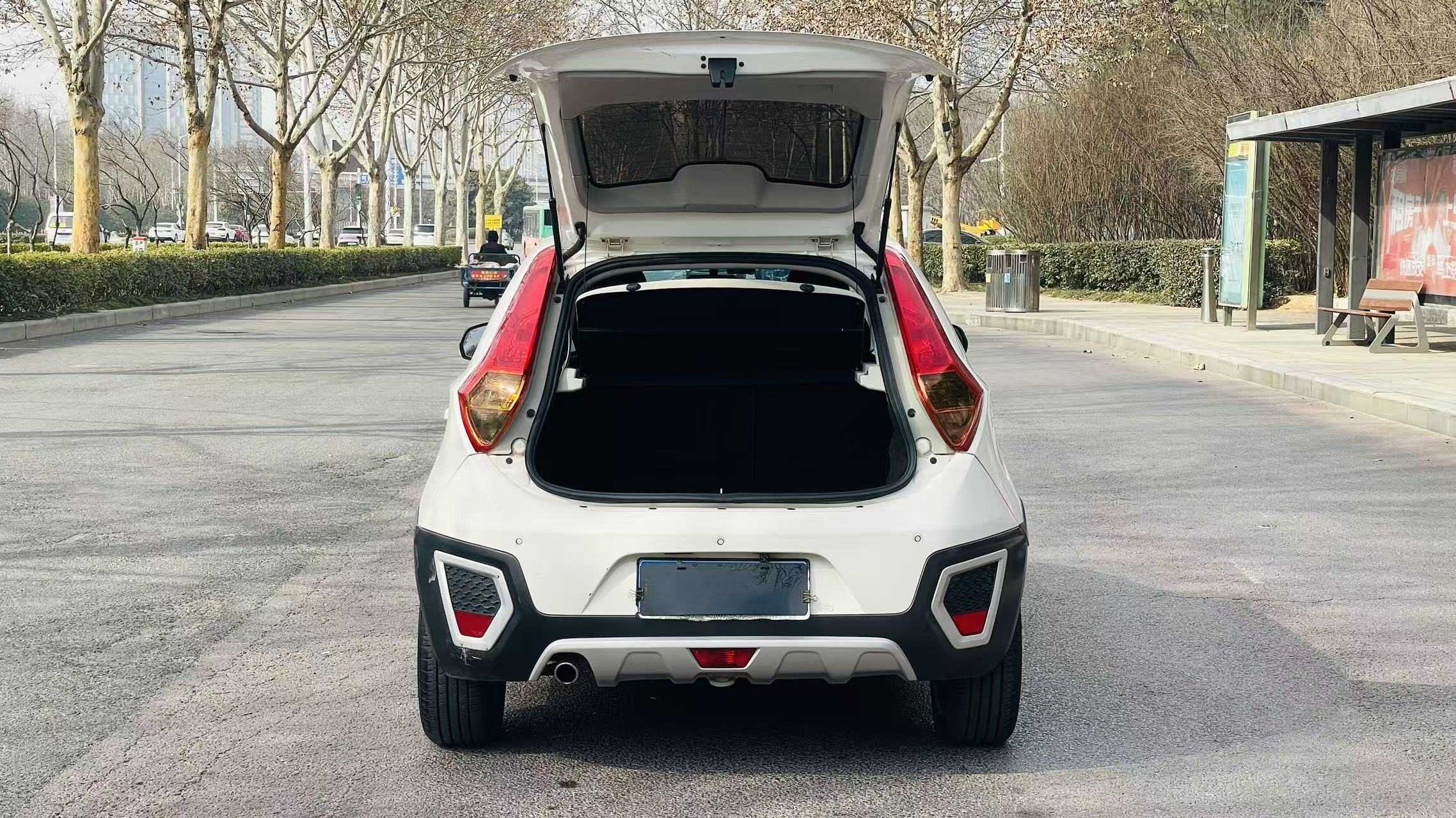 MG 3 SW 2016 #14 MG 3 SW 2016 car image #14