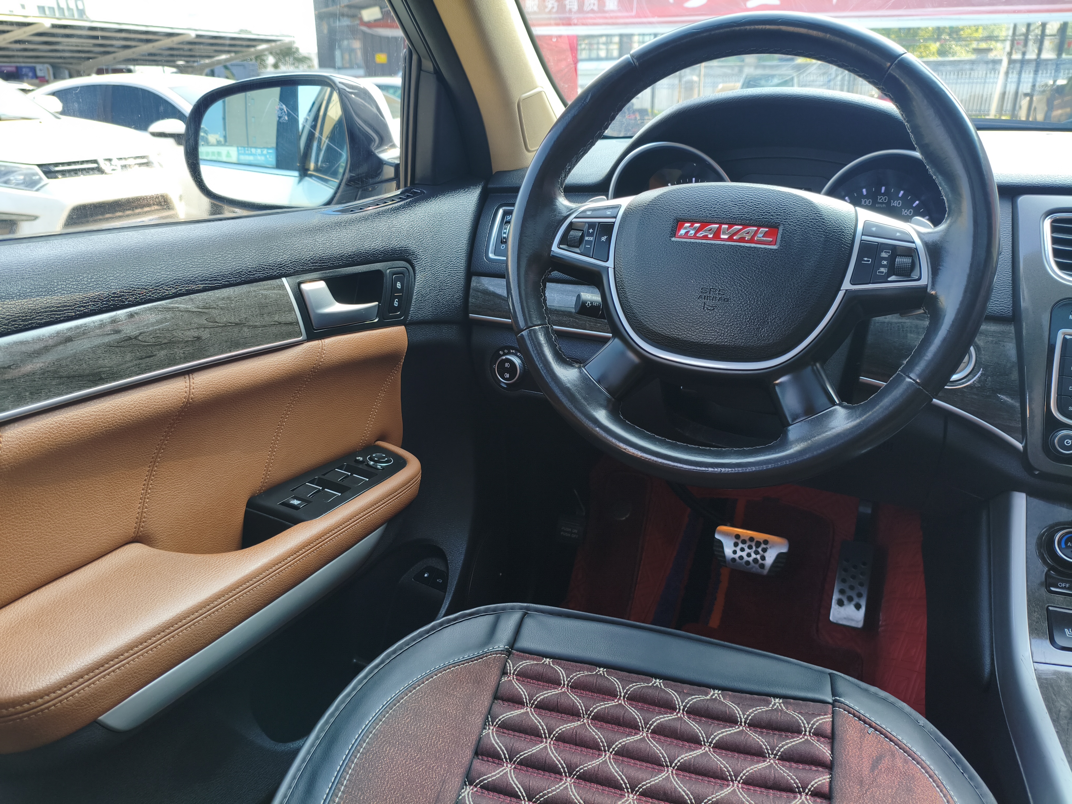 哈弗 哈弗H8 2016 汽车图片 #14
