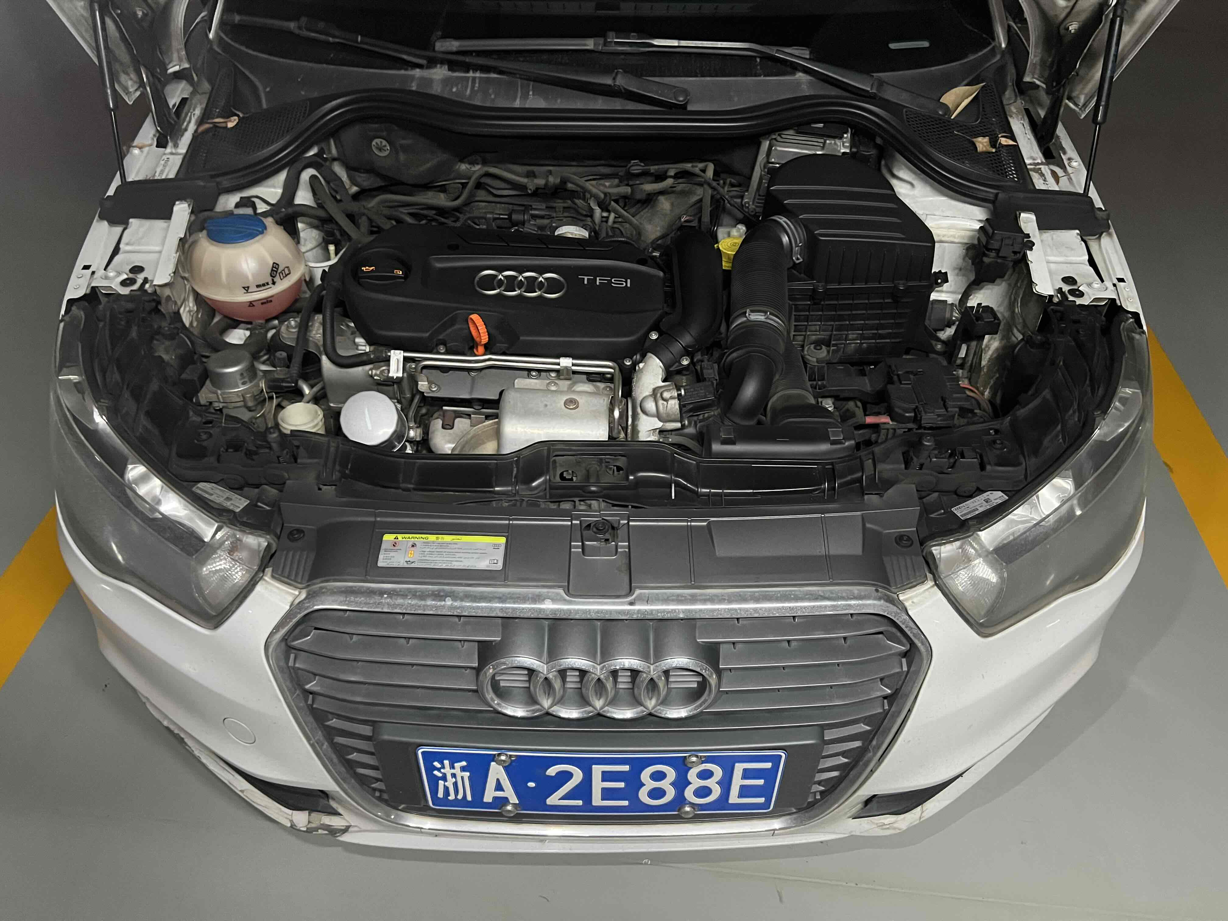 Audi A1 2012 car image #14