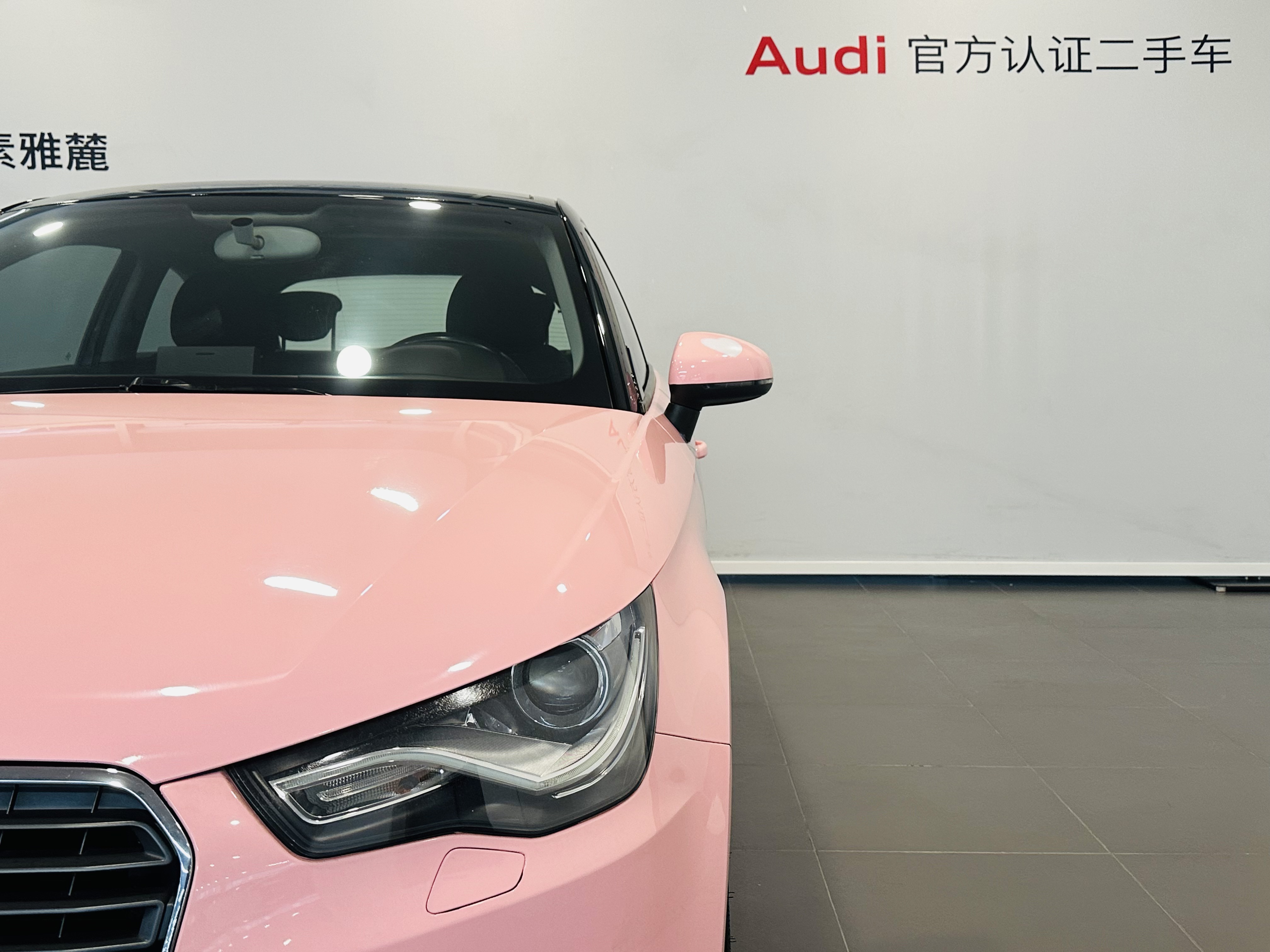 Audi A1 2013 #14 Audi A1 2013 car image #14