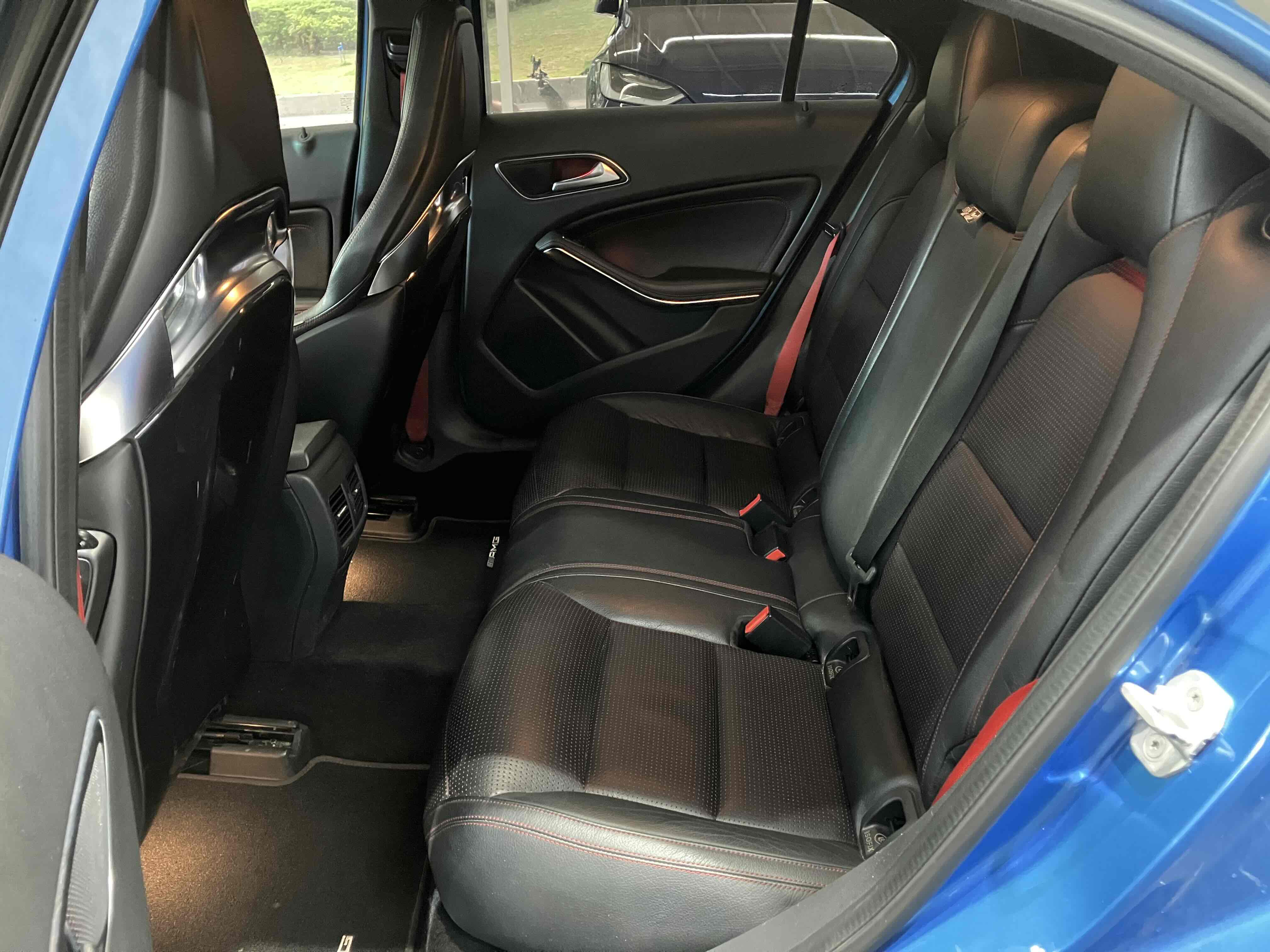 Mercedes-Benz A AMG (Imported) 2016 car image #14