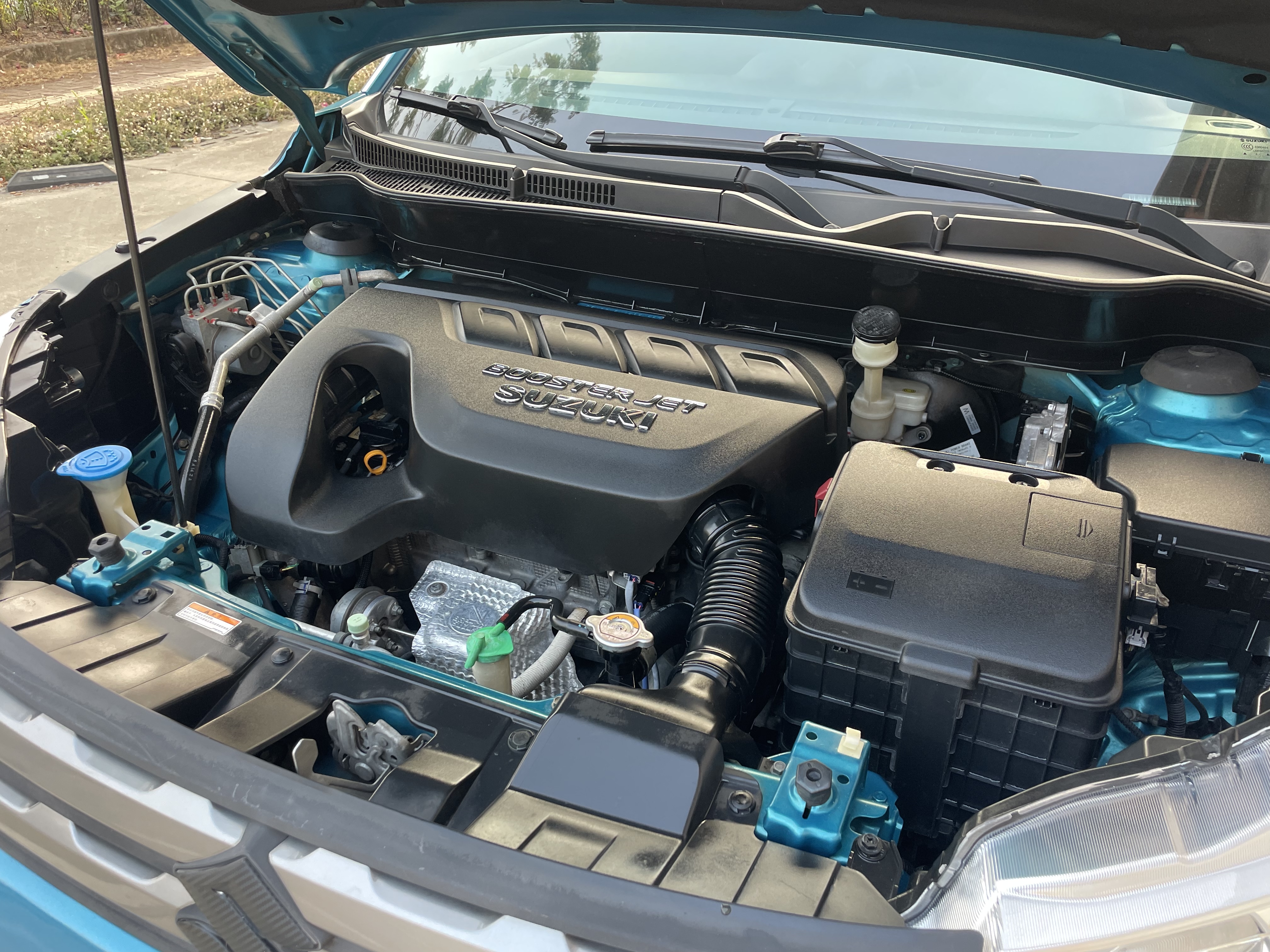 Suzuki Vitara 2016 image de voiture #14