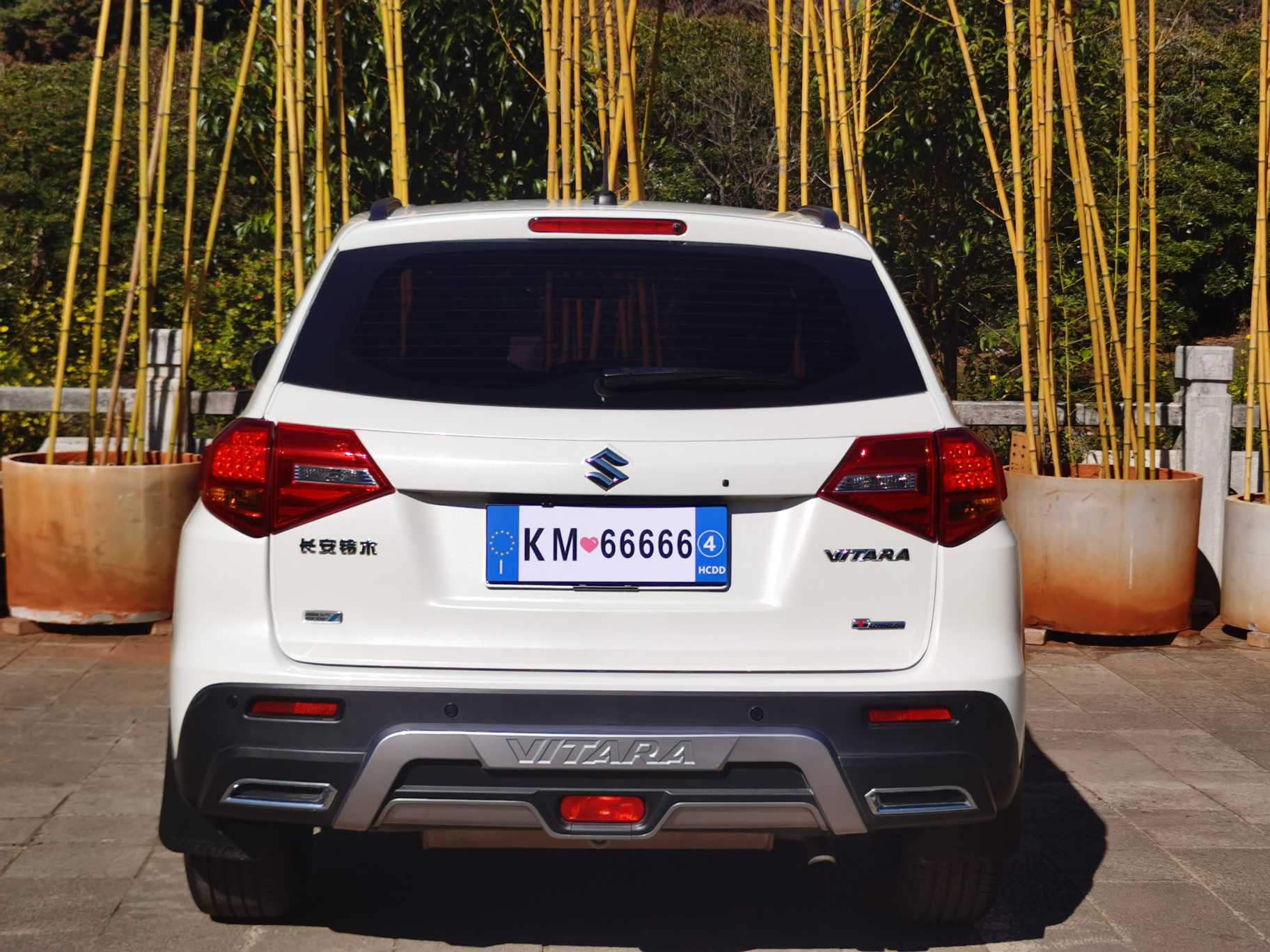 Suzuki Vitara 2016 изображение автомобиля #14