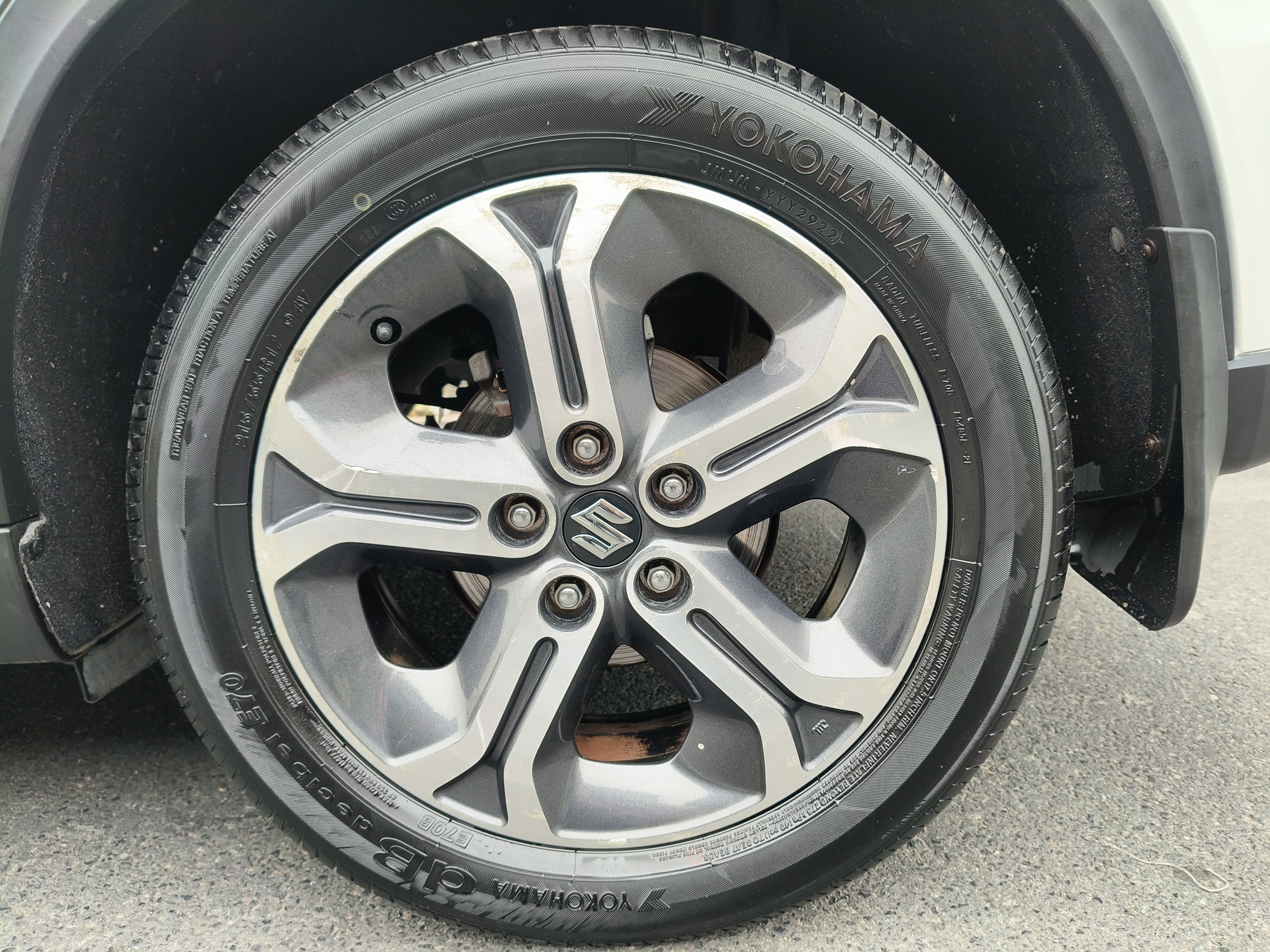 Suzuki Vitara 2016 image de voiture #14