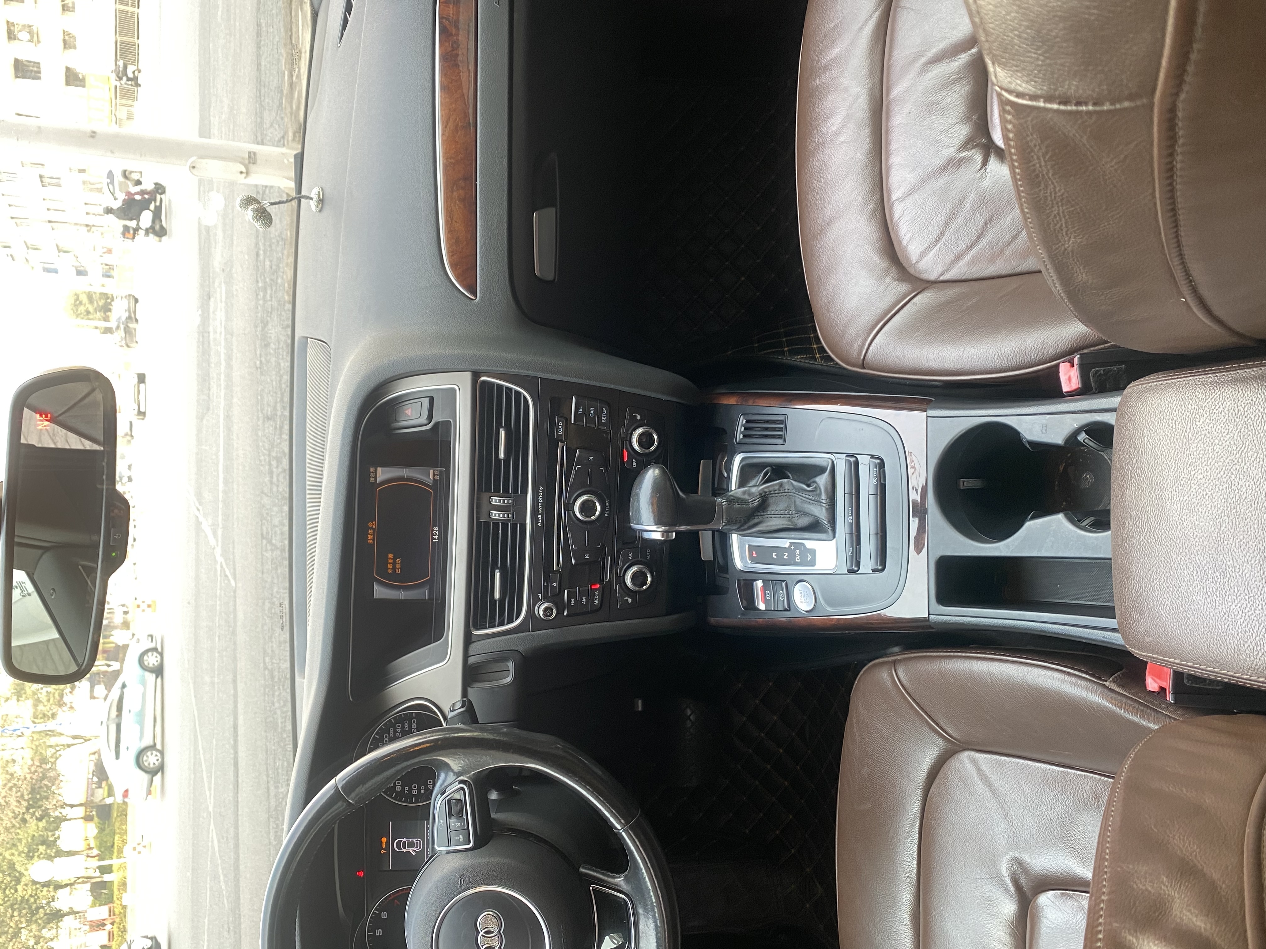 Audi A4L 2016 #14 Audi A4L 2016 car image #14