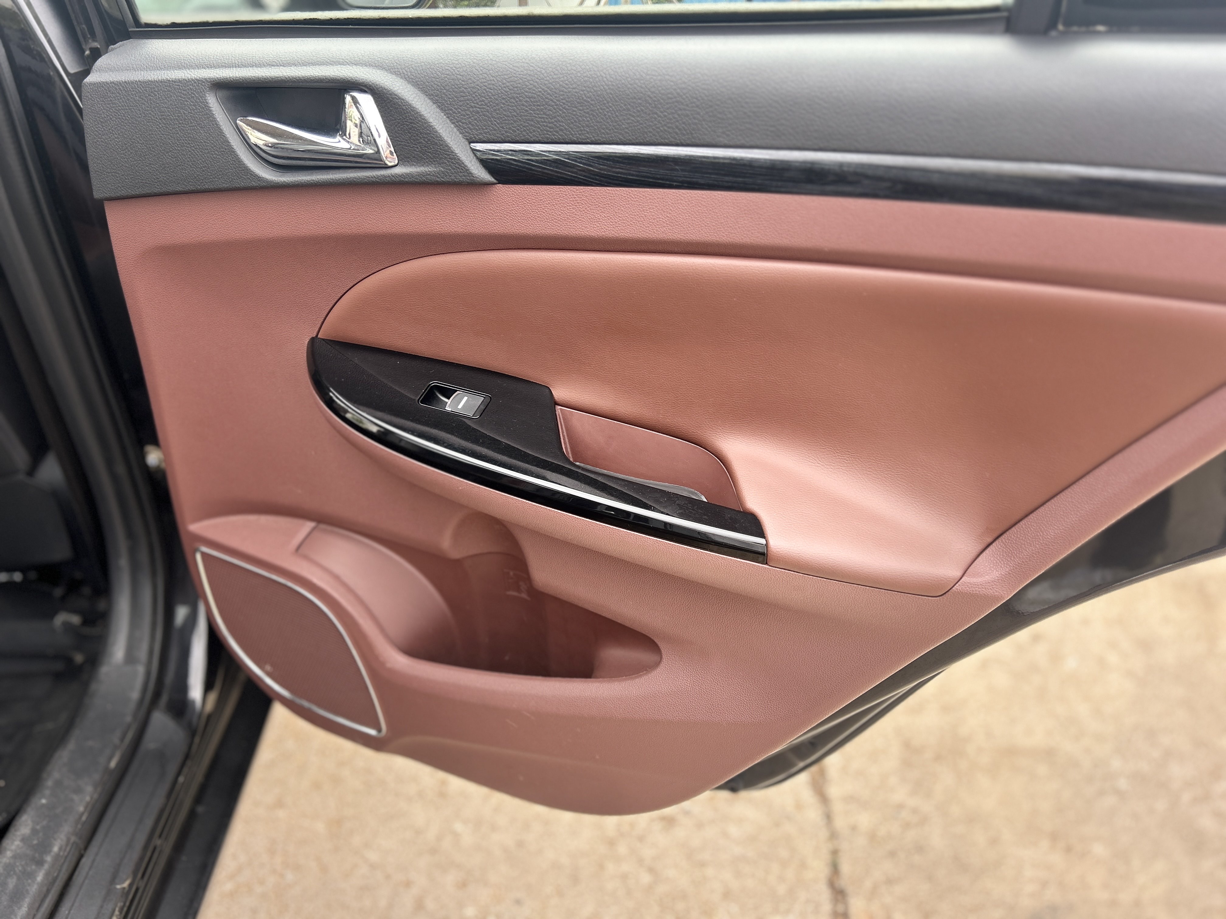 BYD SuRui 2015 #14 BYD SuRui 2015 car image #14