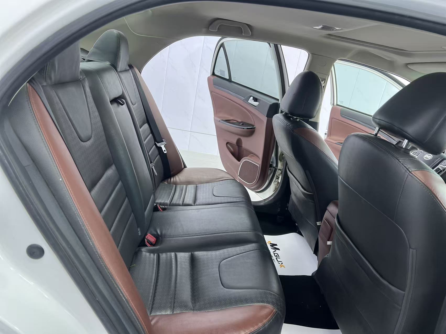 BYD SuRui 2015 car image #14