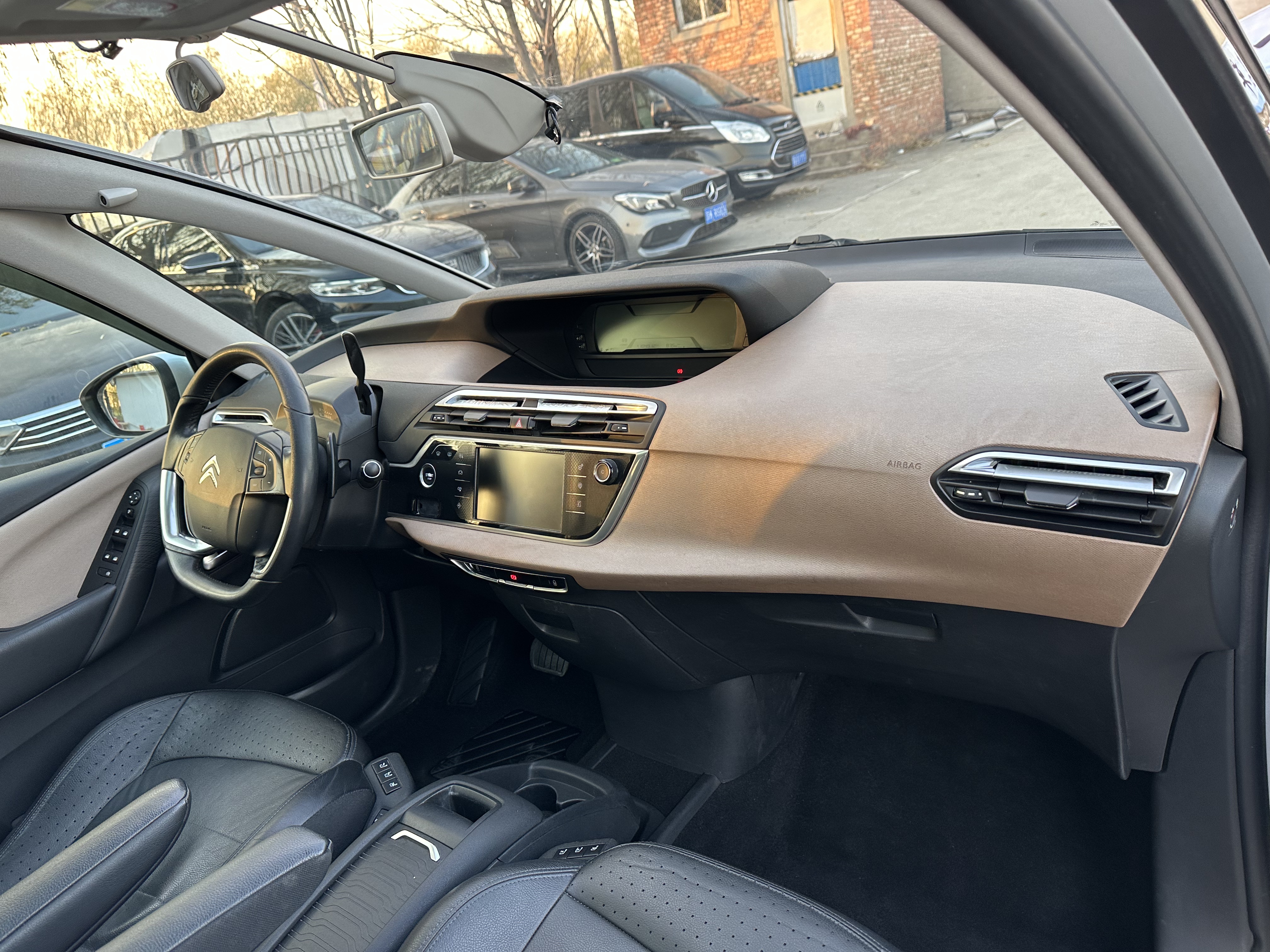 Citroen C4 PICASSO 2016 #14 Citroen C4 PICASSO 2016 car image #14