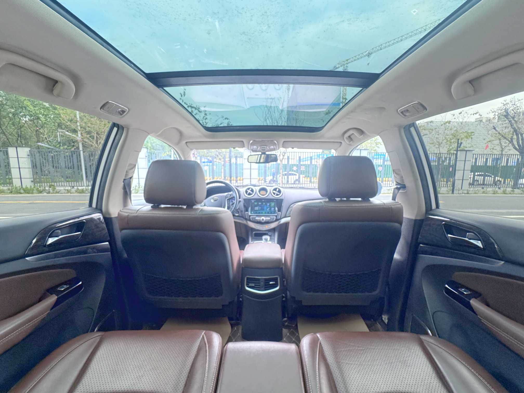 比亚迪 唐新能源 2016 汽车图片 #14