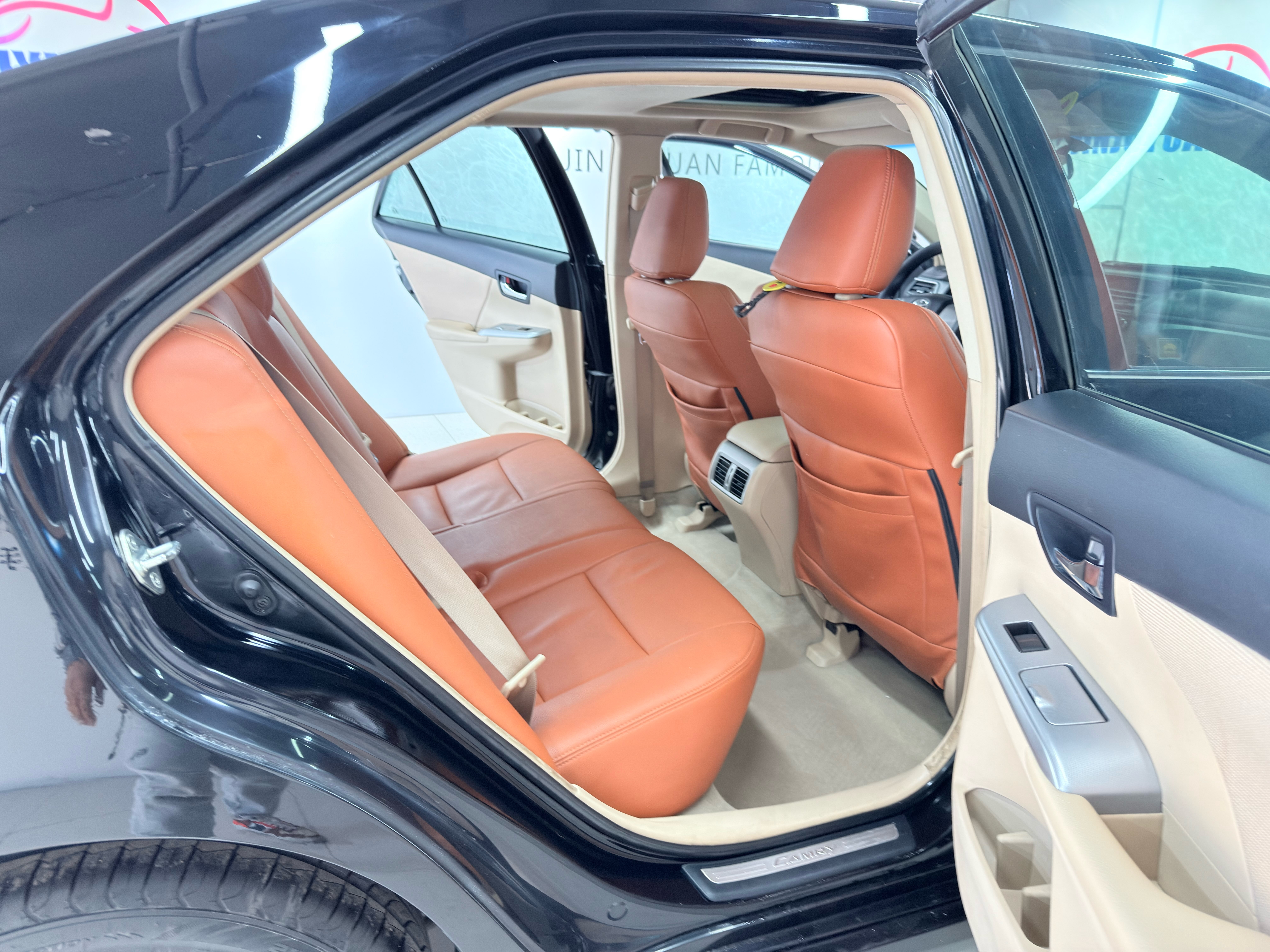 Toyota Camry 2012 imagen de coche #14