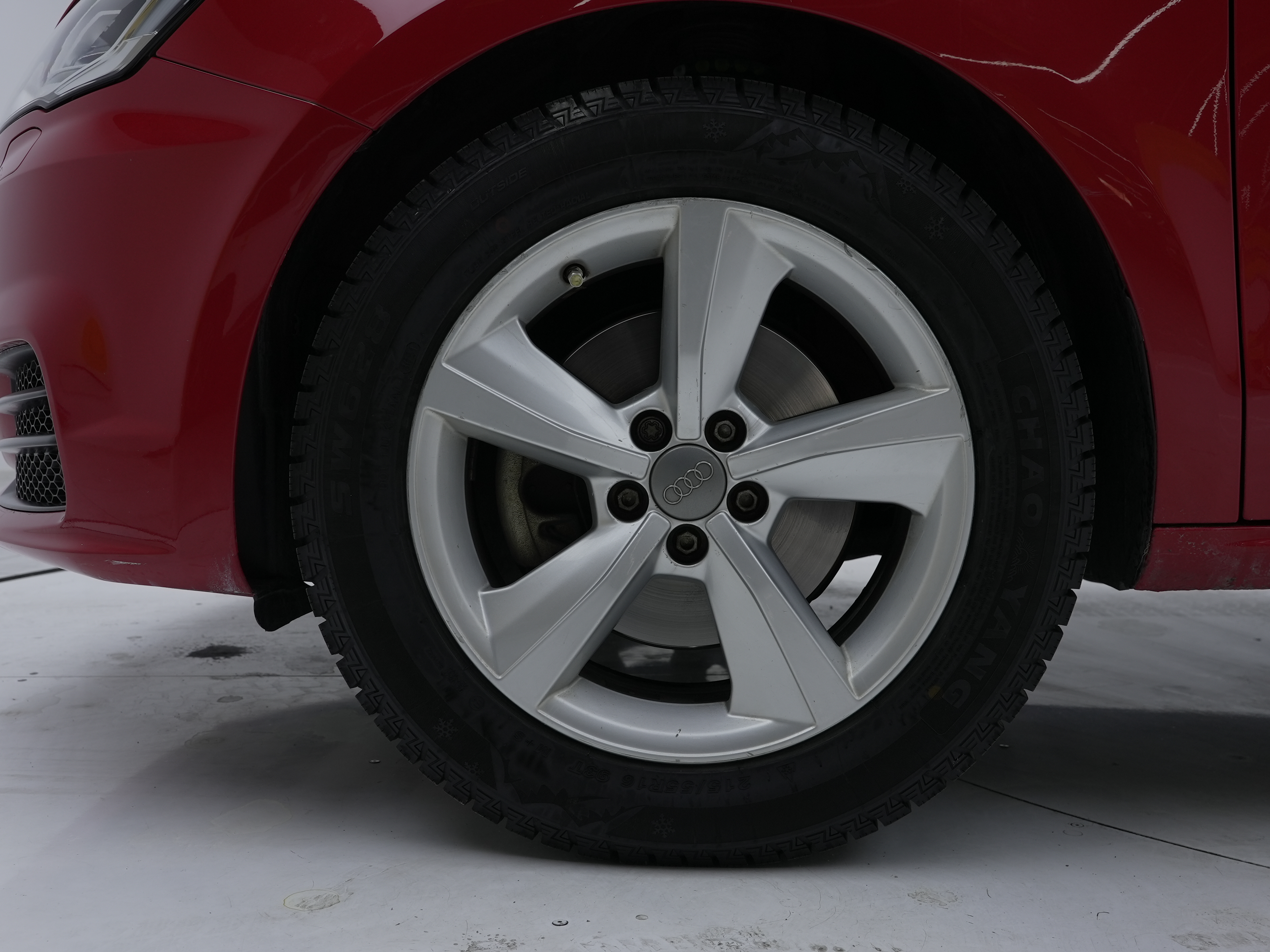 Audi A1 2017 car image #14