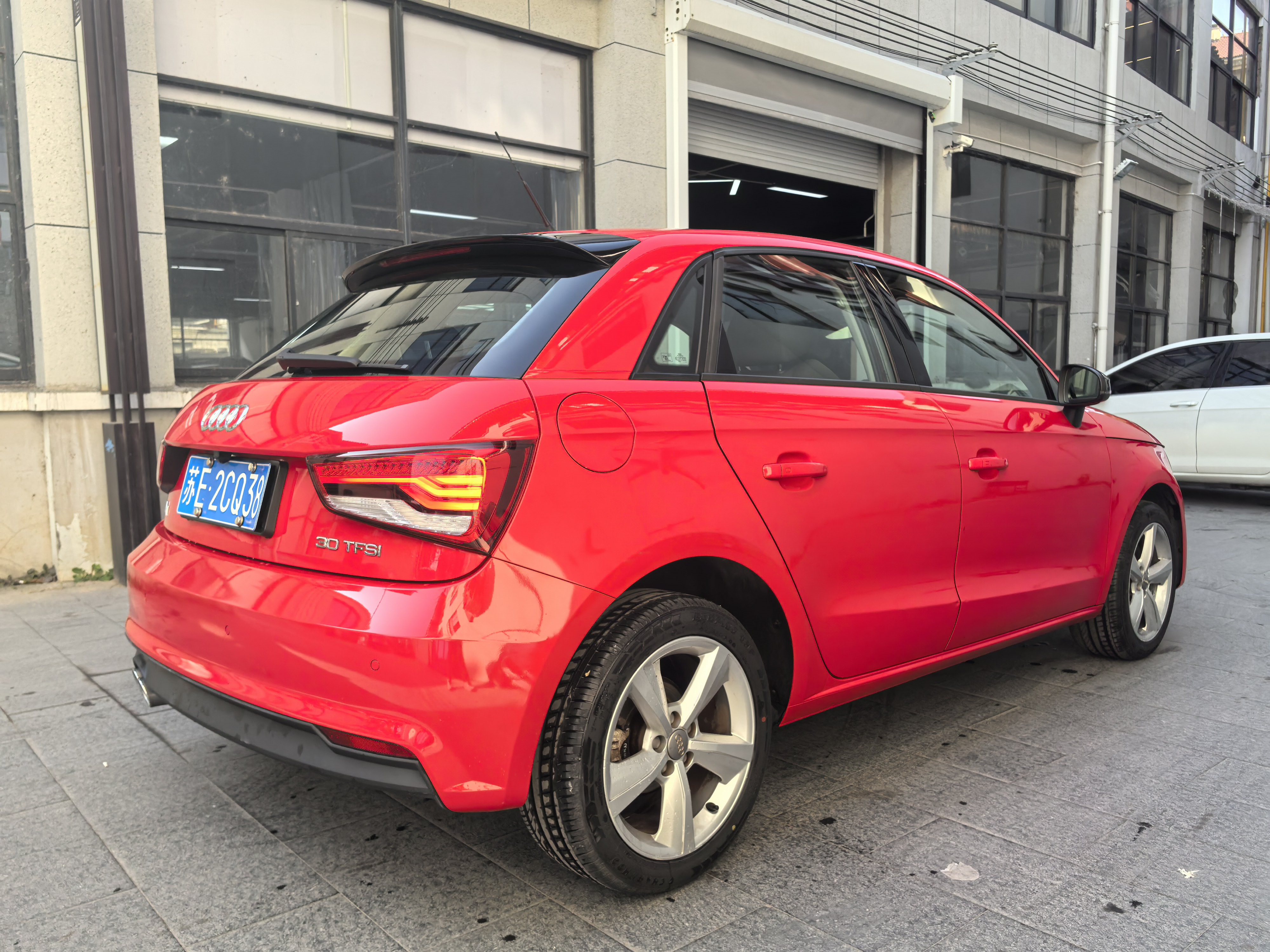 Audi A1 2017 immagine di auto #14