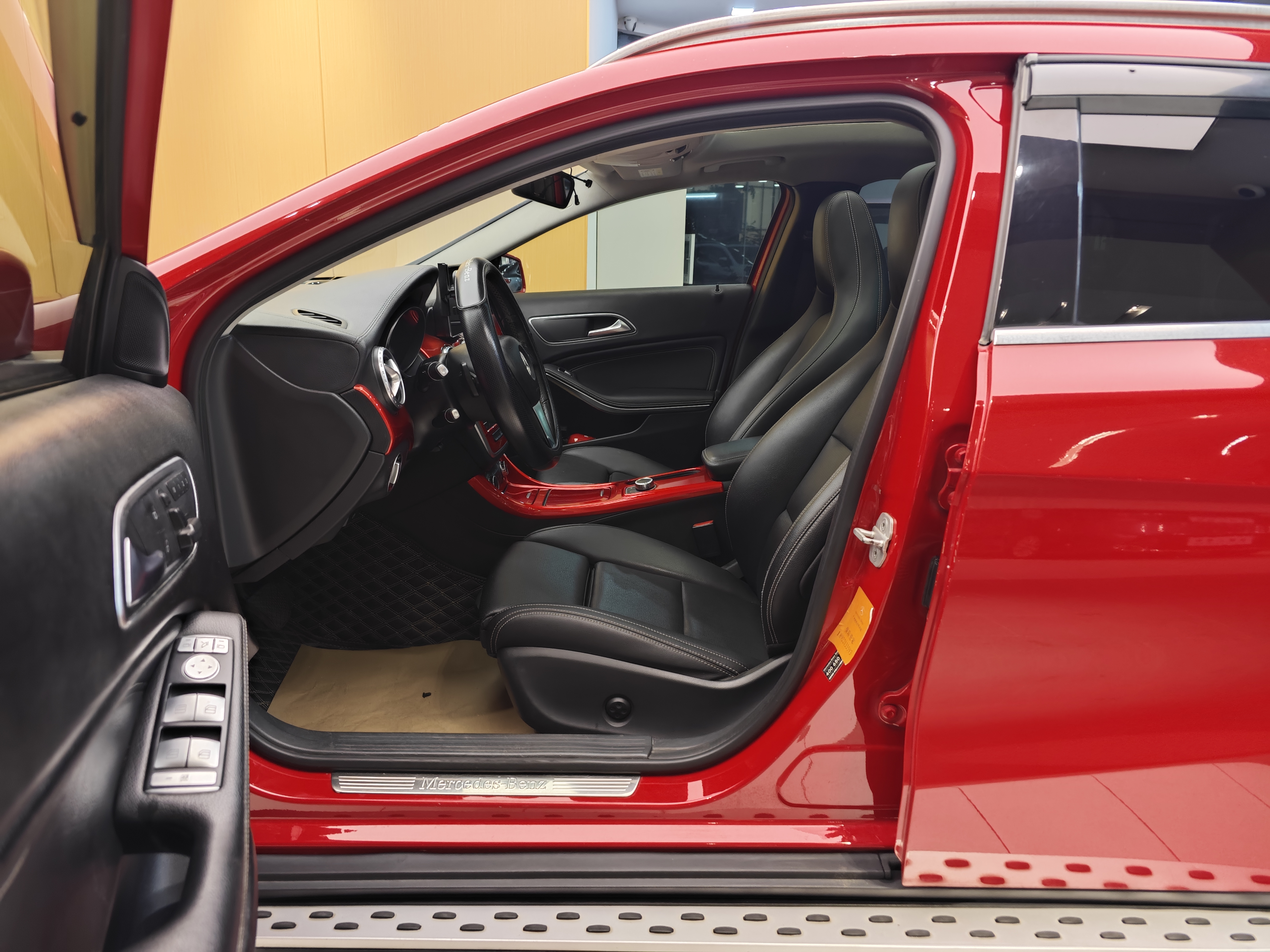 奔驰 奔驰GLA 2016 汽车图片 #14