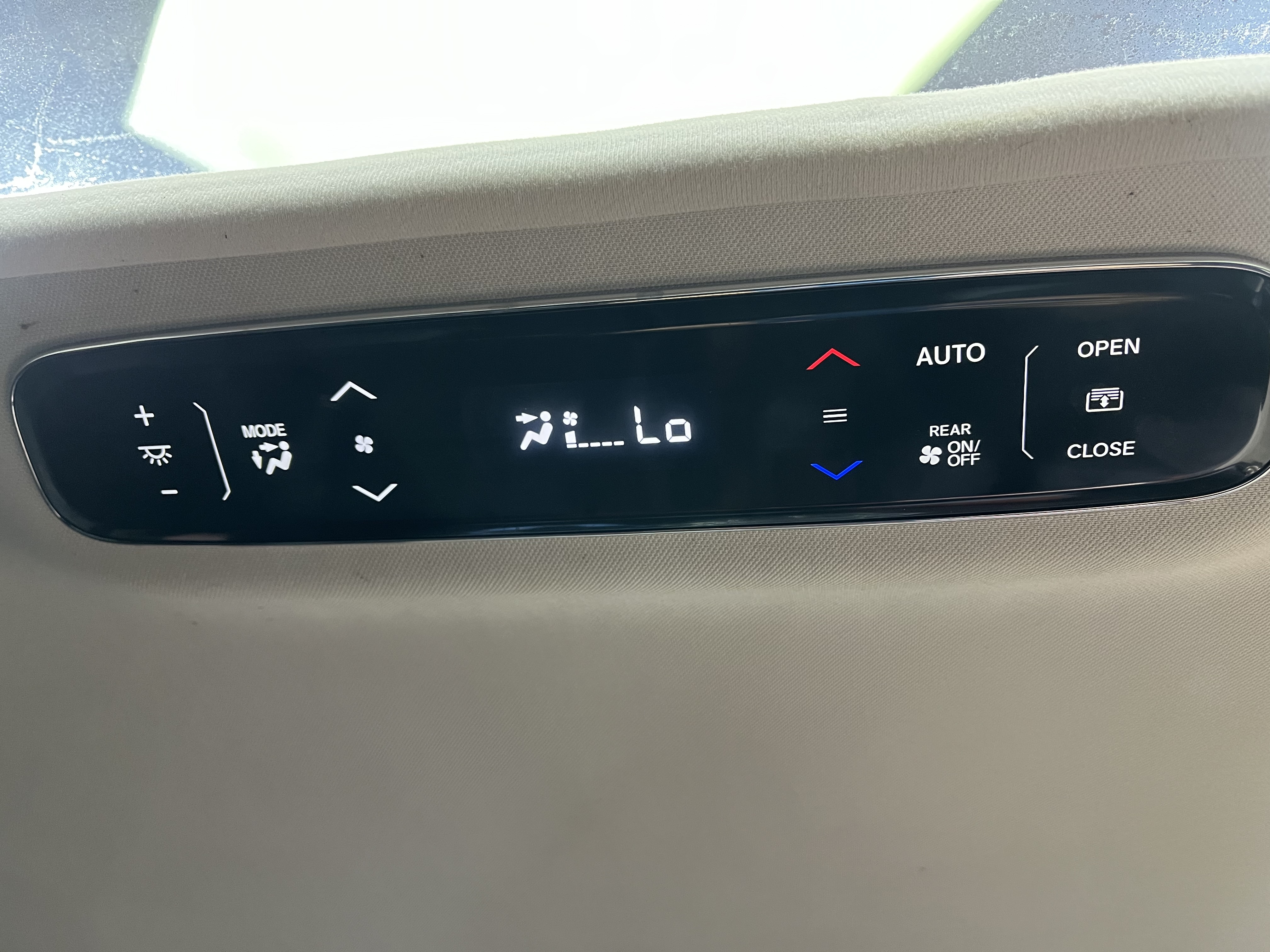 Honda Elysion 2018 imagen de coche #14