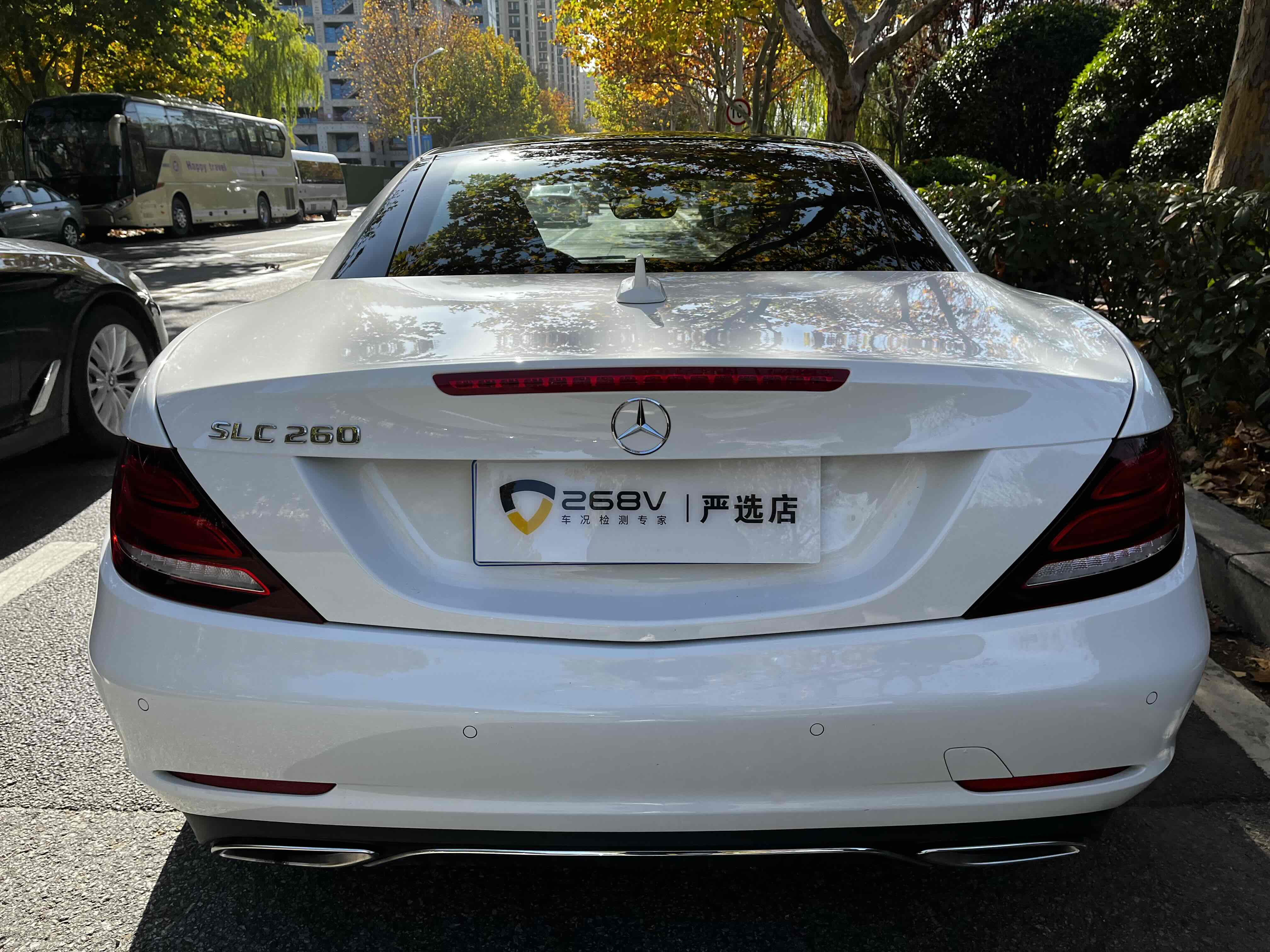 Mercedes-Benz SLC Class 2019 #14 Mercedes-Benz SLC Class 2019 car image #14