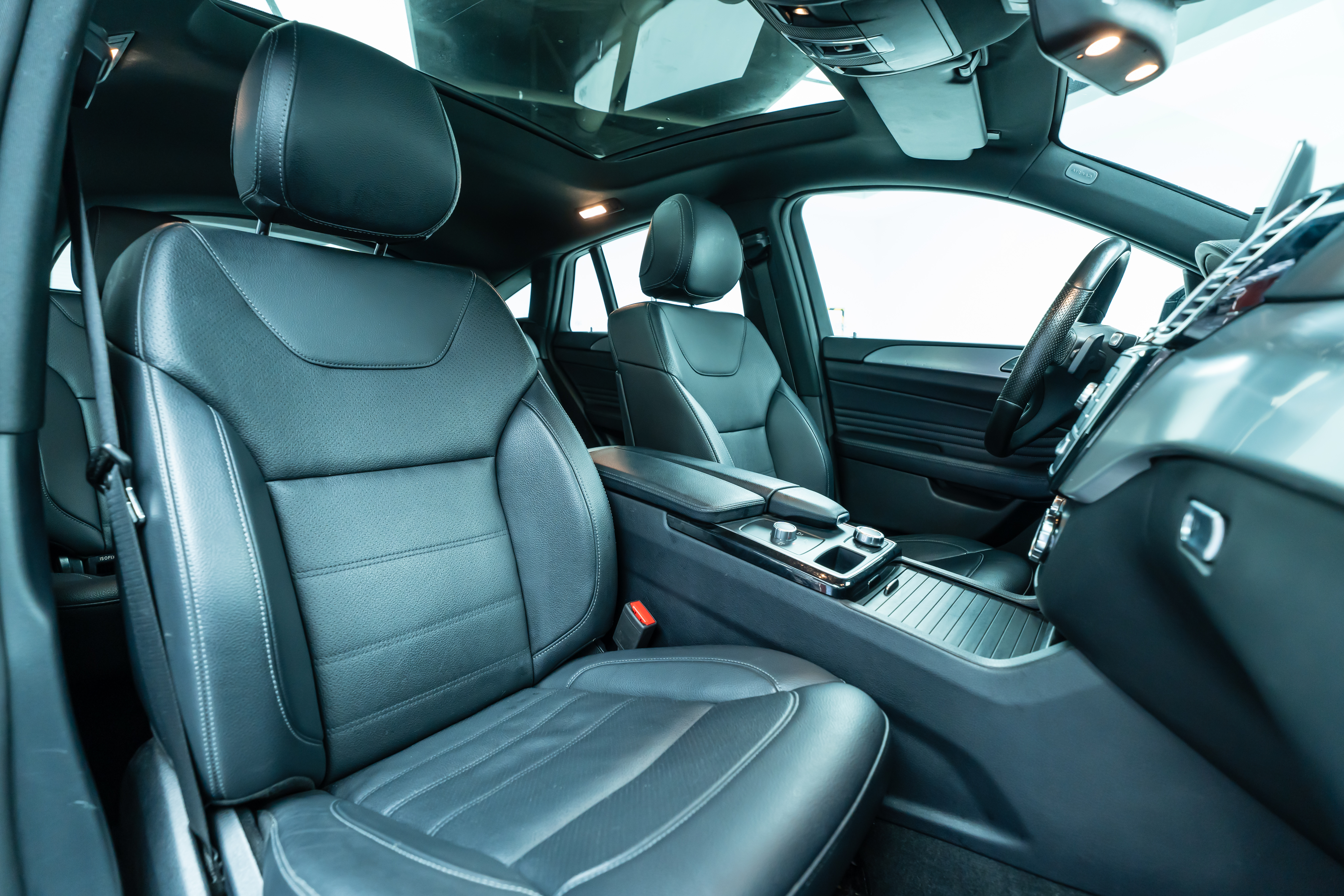 Mercedes-Benz GLE Coupe AMG 2019 car image #14