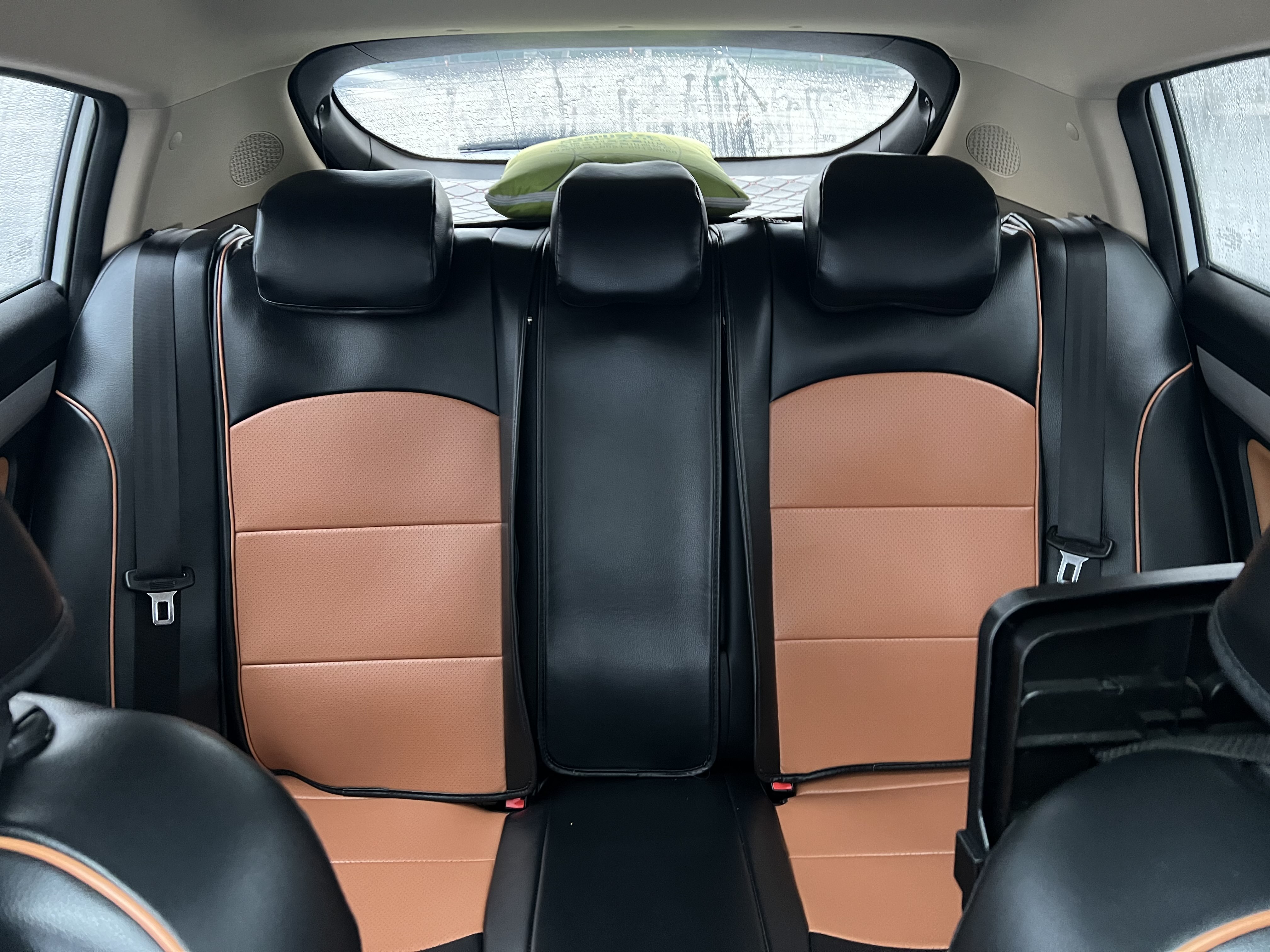 GEELY Vision S1 2018 car image #14