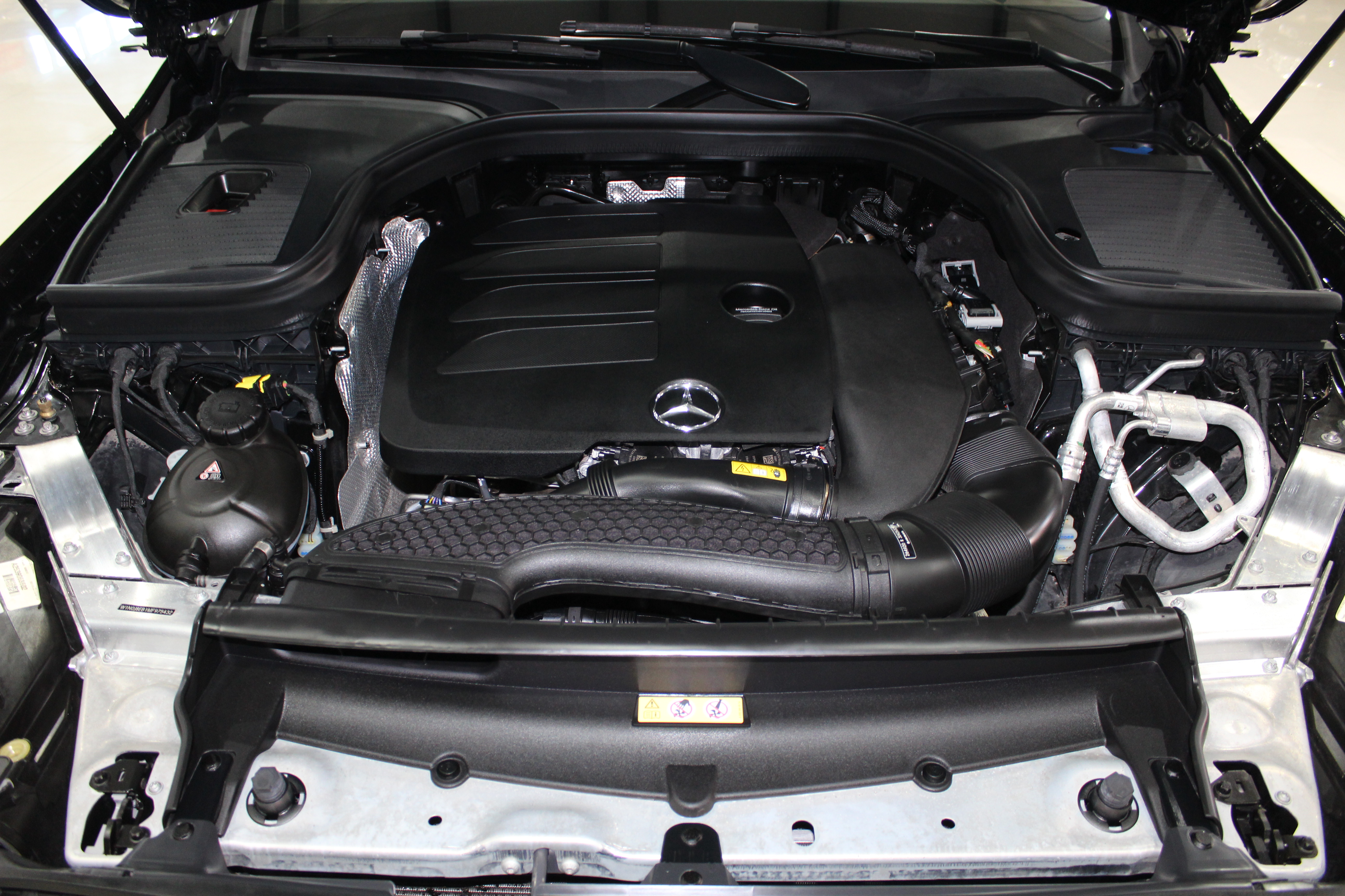 Mercedes-Benz GLC Coupe 2021 car image #14