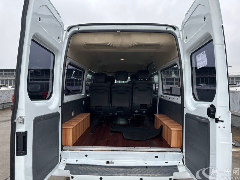 Ford New Transit 2016 car image #14