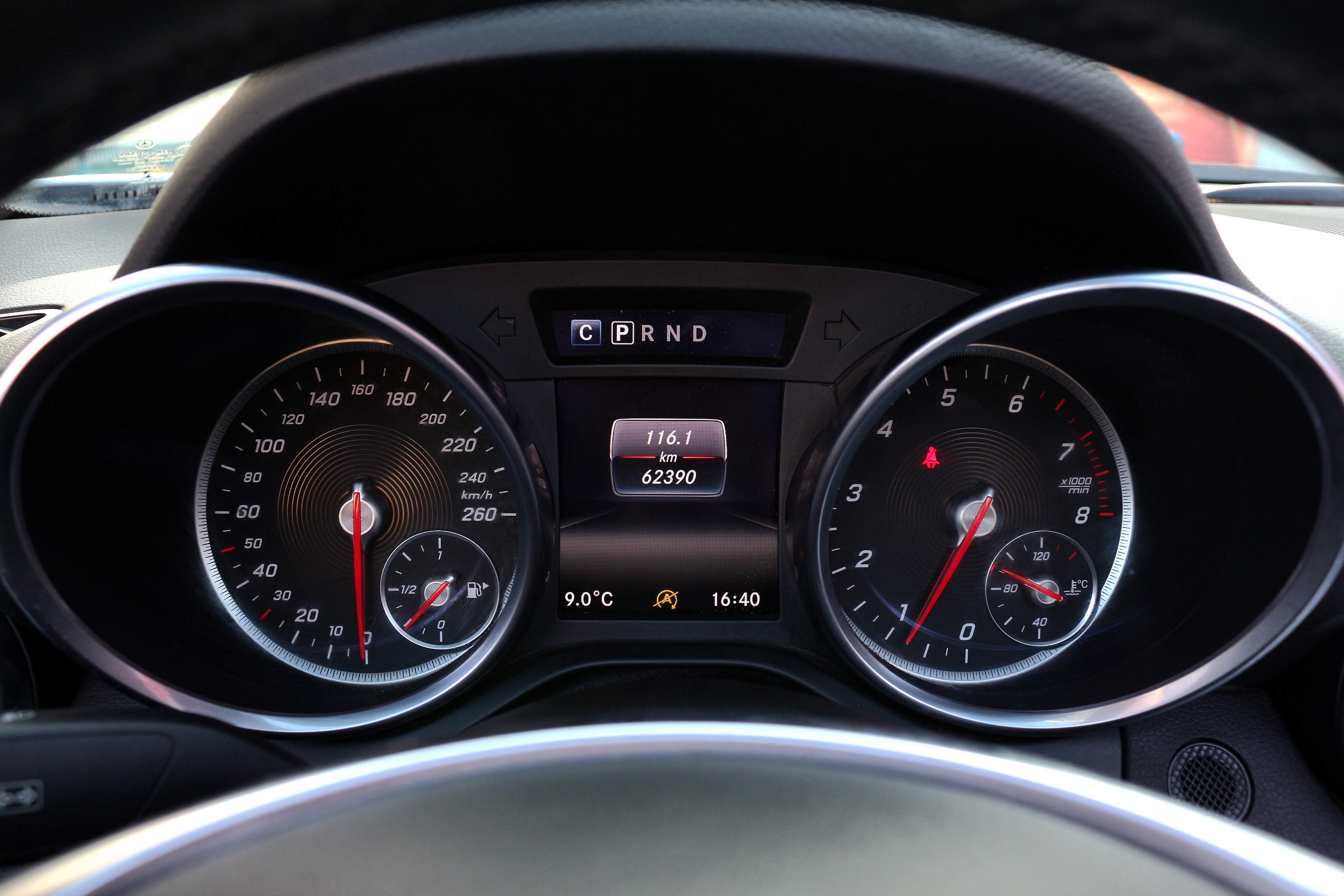 Mercedes-Benz SLC Class 2017 car image #14