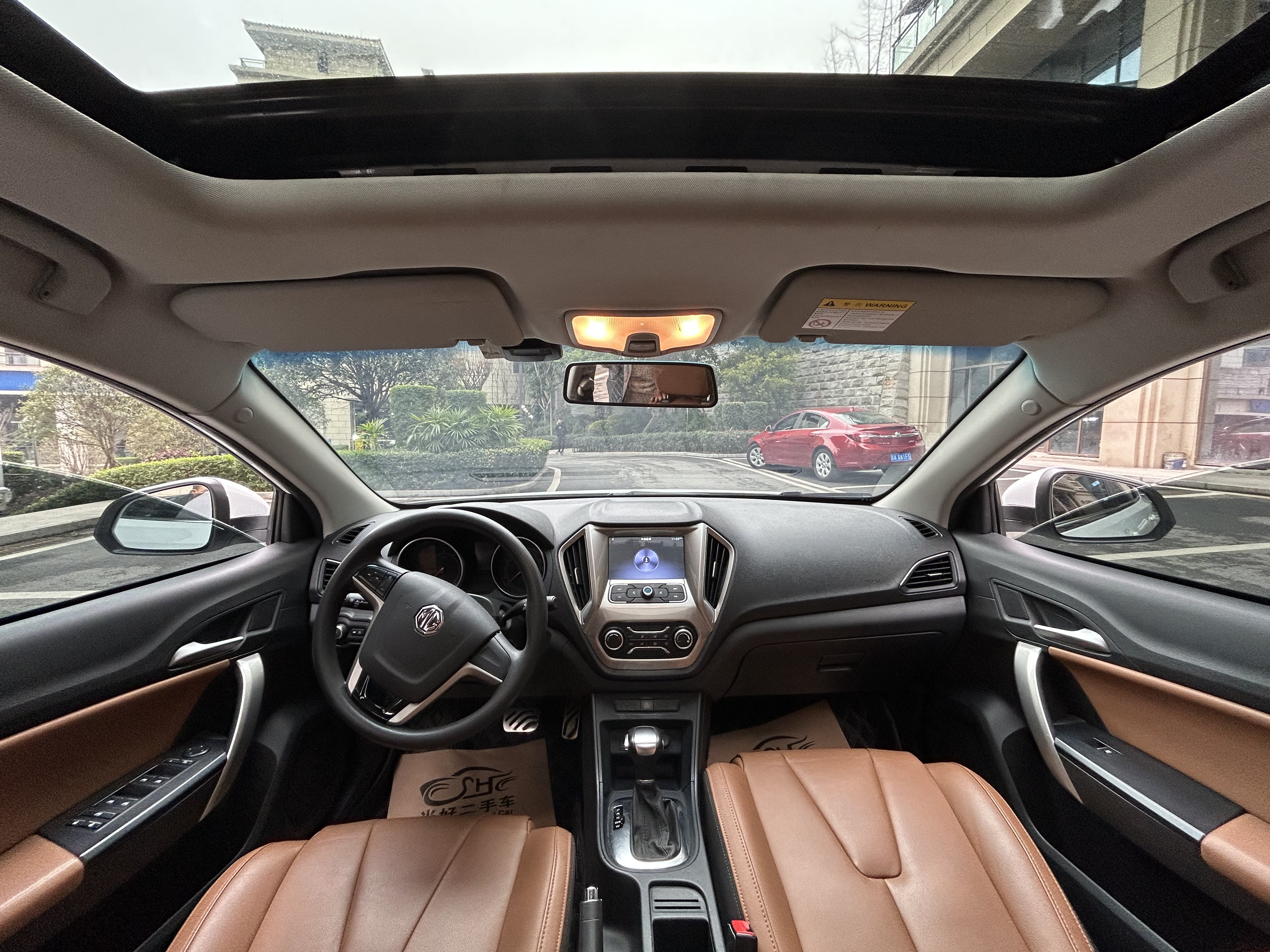 MG GT 2019 #14 MG GT 2019 car image #14