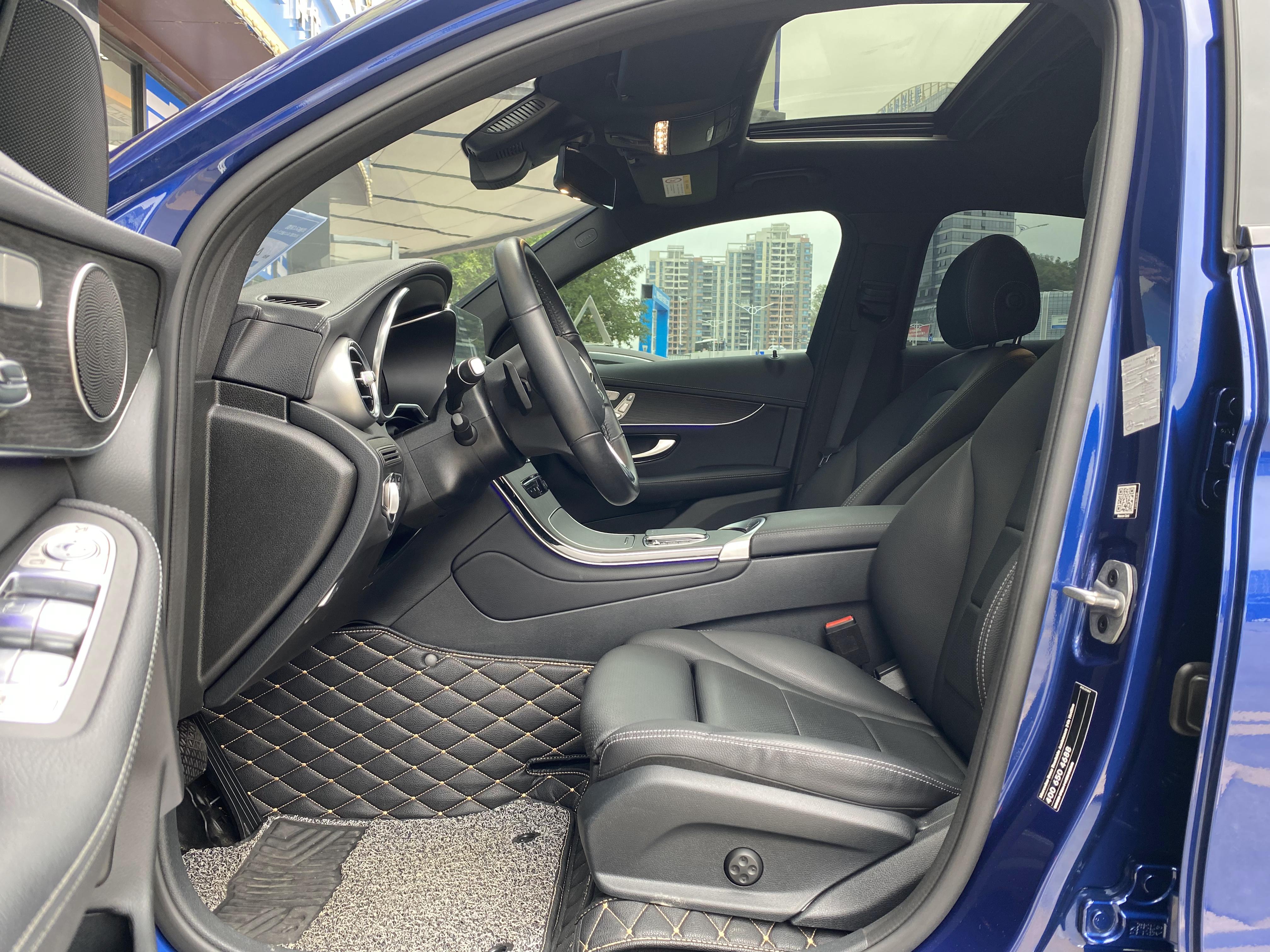 Mercedes-Benz GLC Coupe 2021 #14 Mercedes-Benz GLC Coupe 2021 car image #14