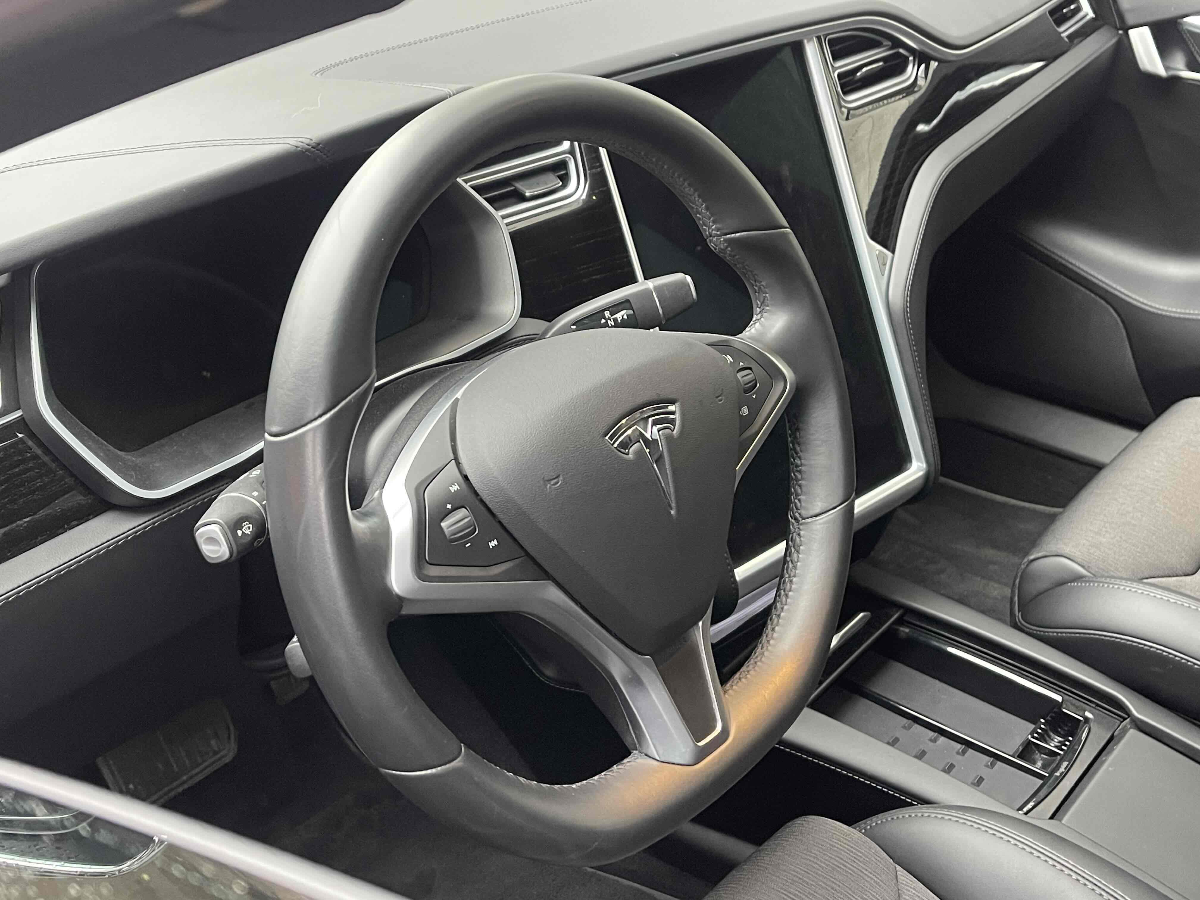 特斯拉 Model S 2017 汽车图片 #14