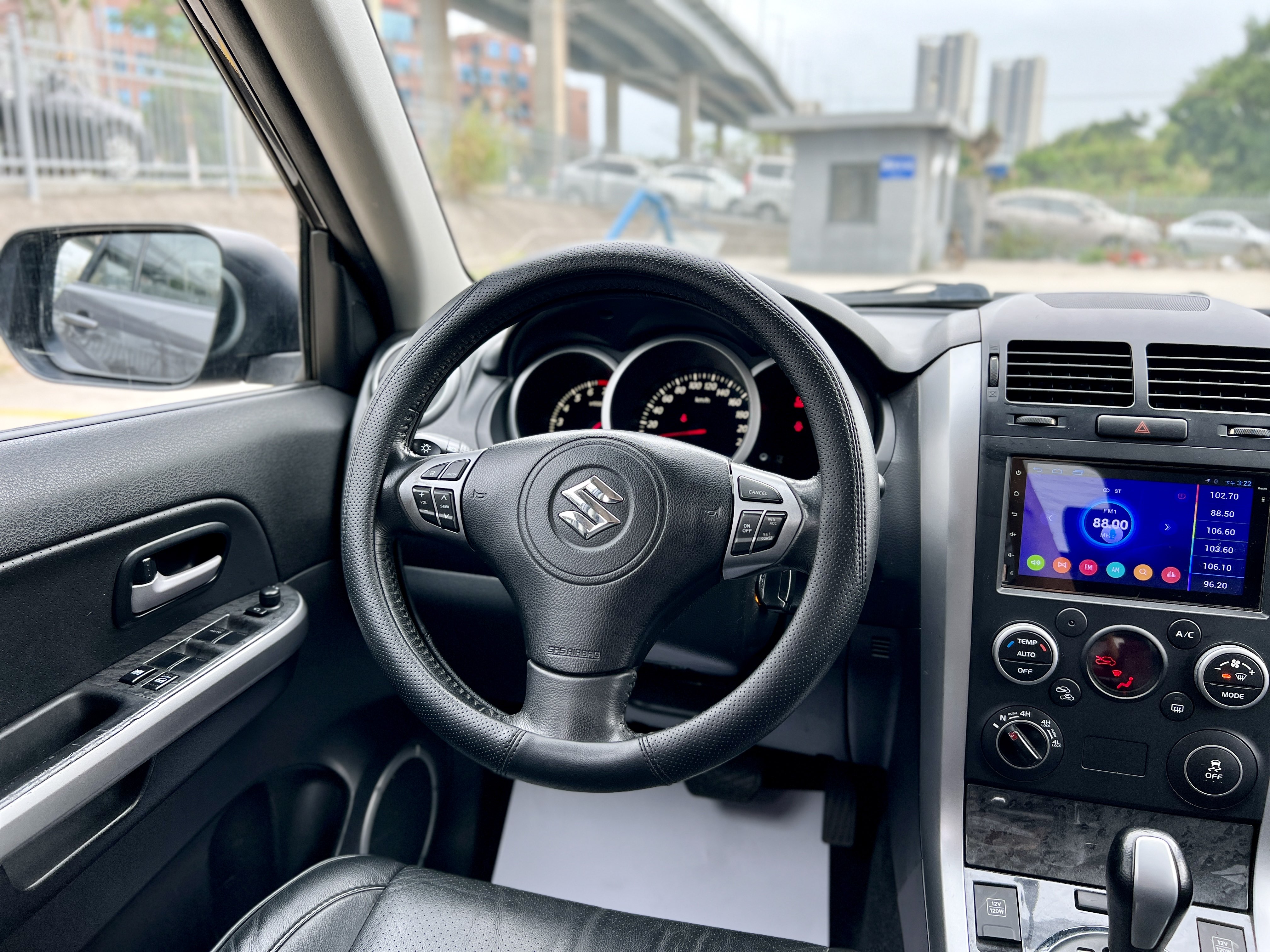 铃木 超级维特拉 2013 汽车图片 #14