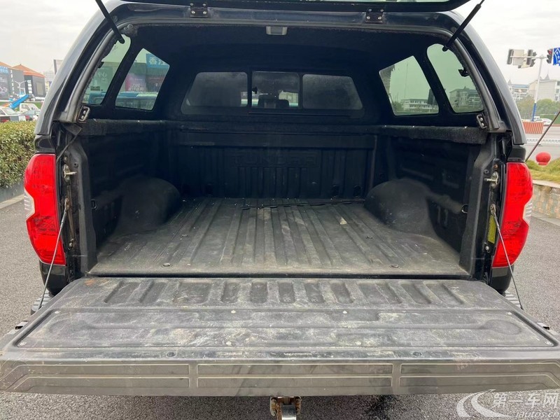 Toyota Tundra 2017 изображение автомобиля #14