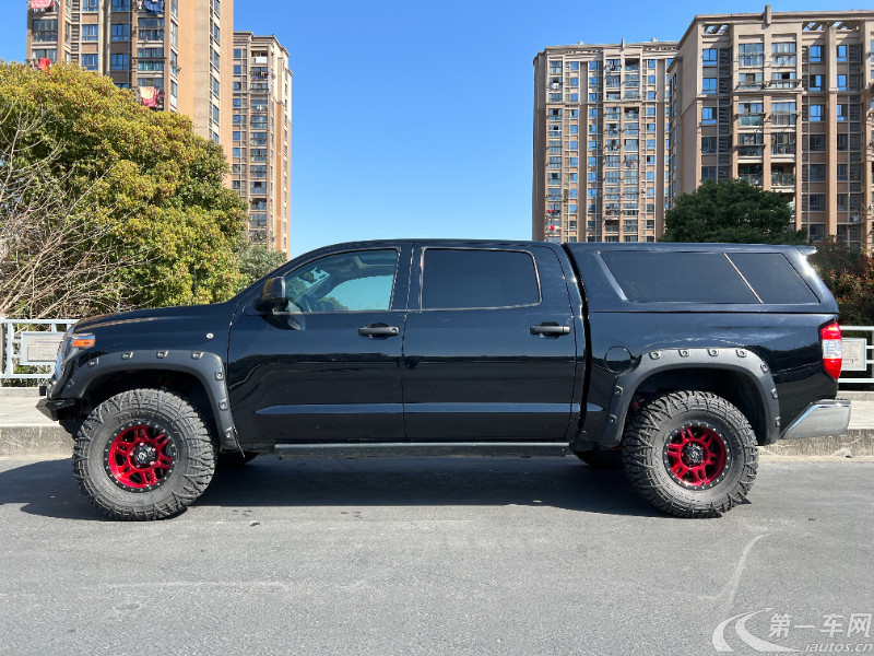 Toyota Tundra 2019 immagine di auto #14