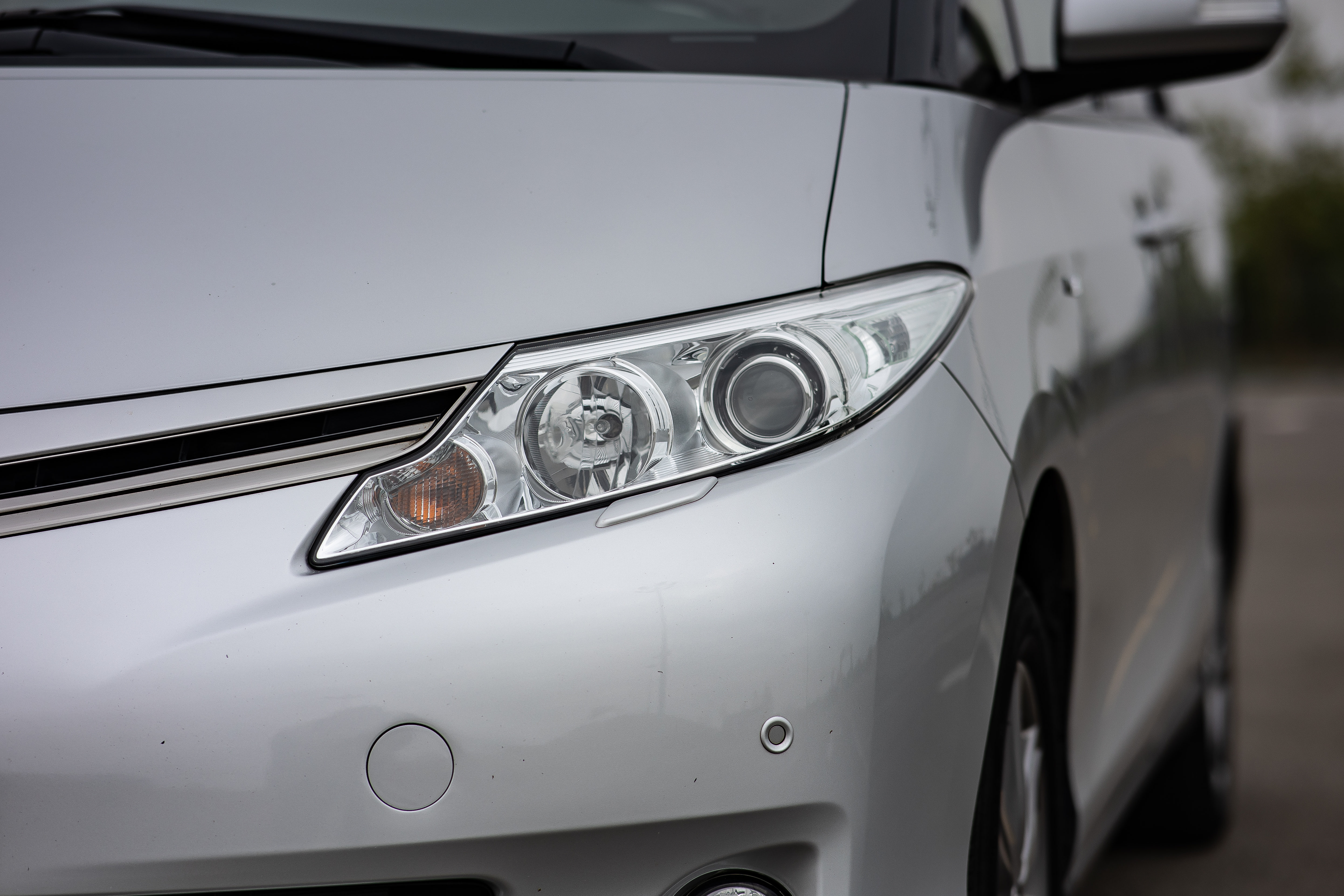 Toyota Previa 2018 #14 Toyota Previa 2018 imagem de carro #14