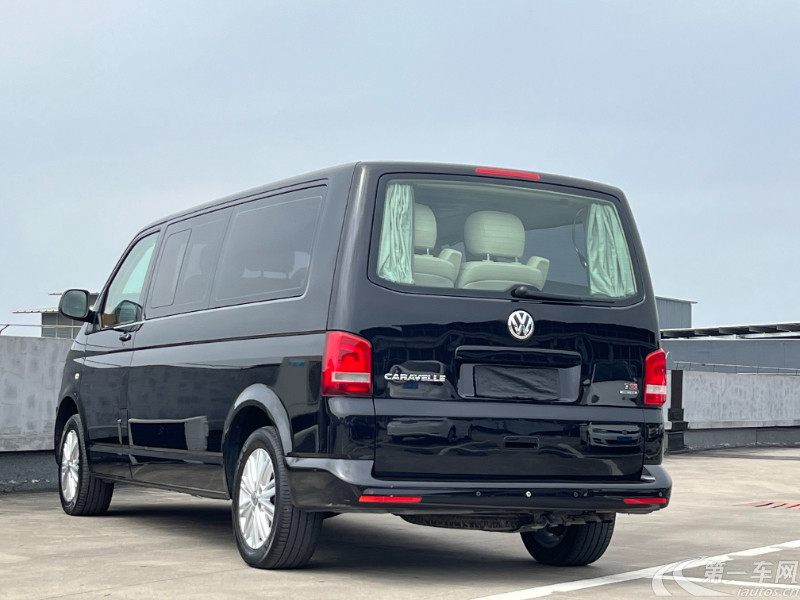 Volkswagen Caravelle 2014 #14 Volkswagen Caravelle 2014 car image #14