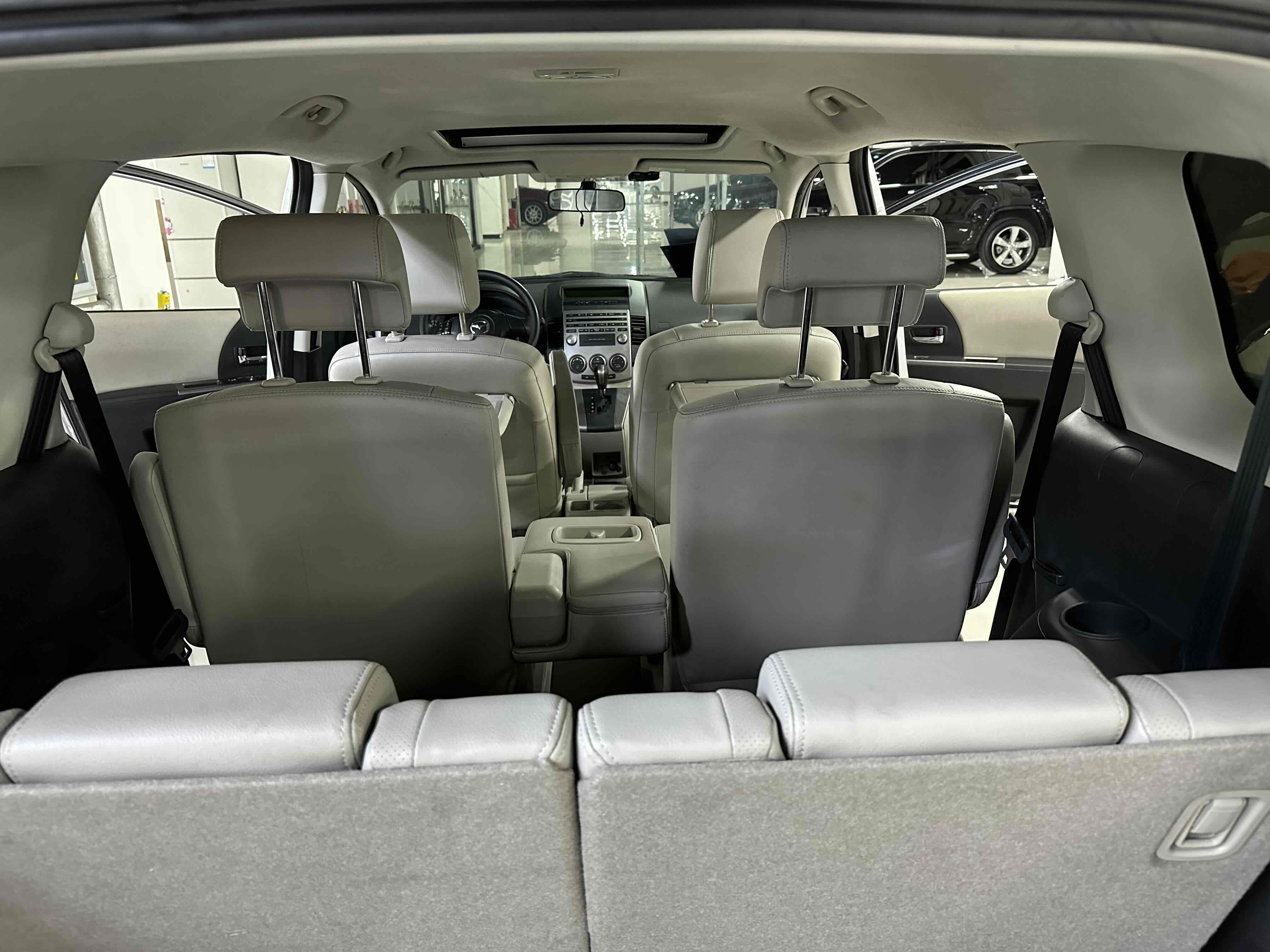 马自达 马自达5 2009 汽车图片 #14