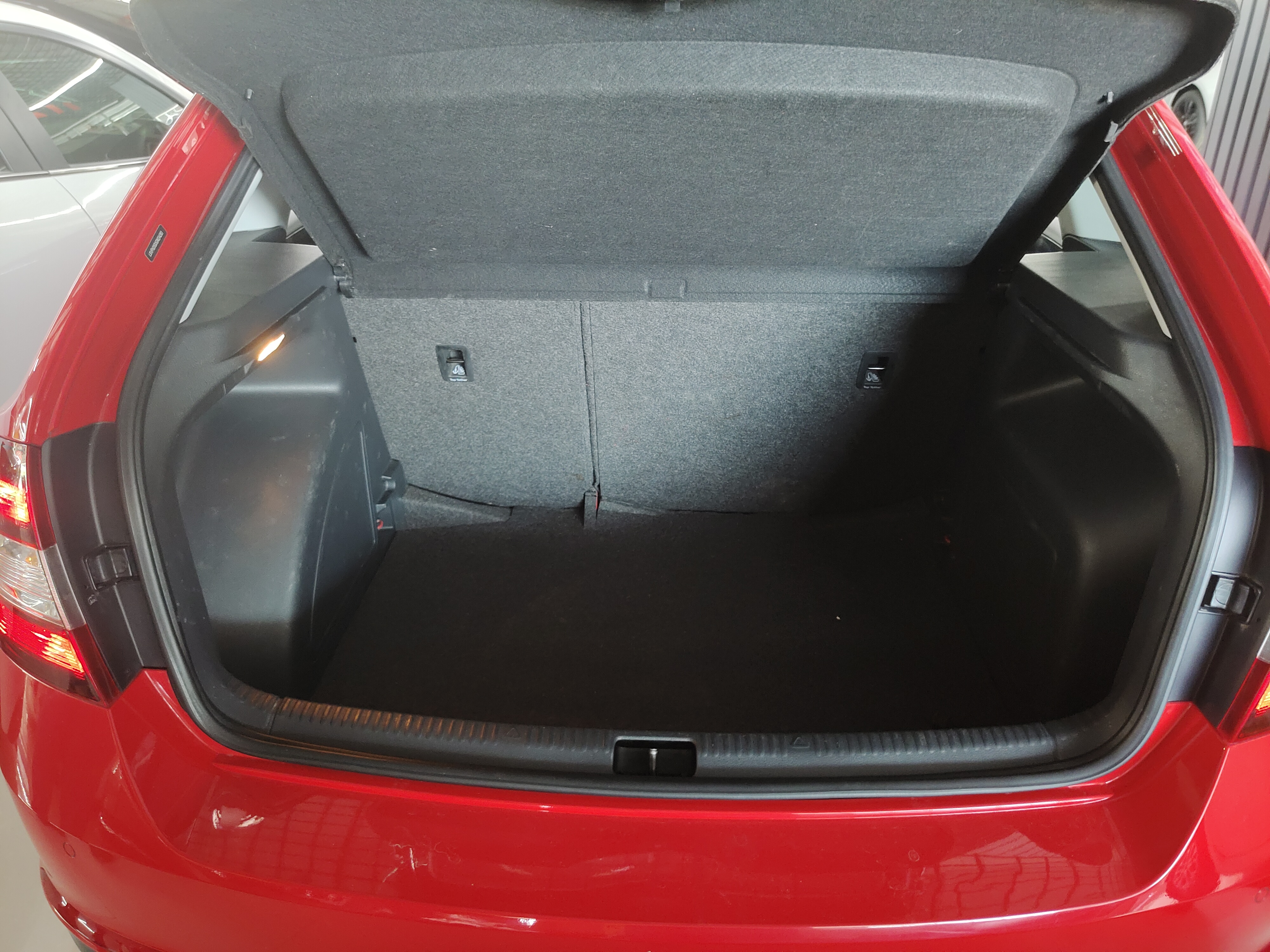 Skoda Rapid Spaceback 2016 car image #14