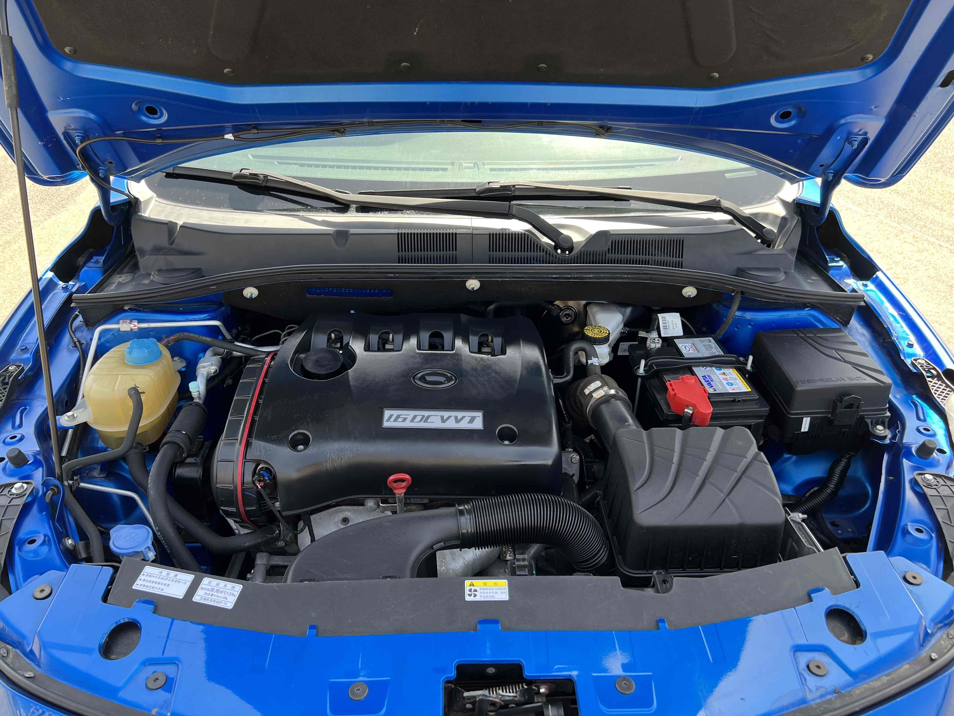 GAC Trumpchi GA3S 2016 imagem de carro #14